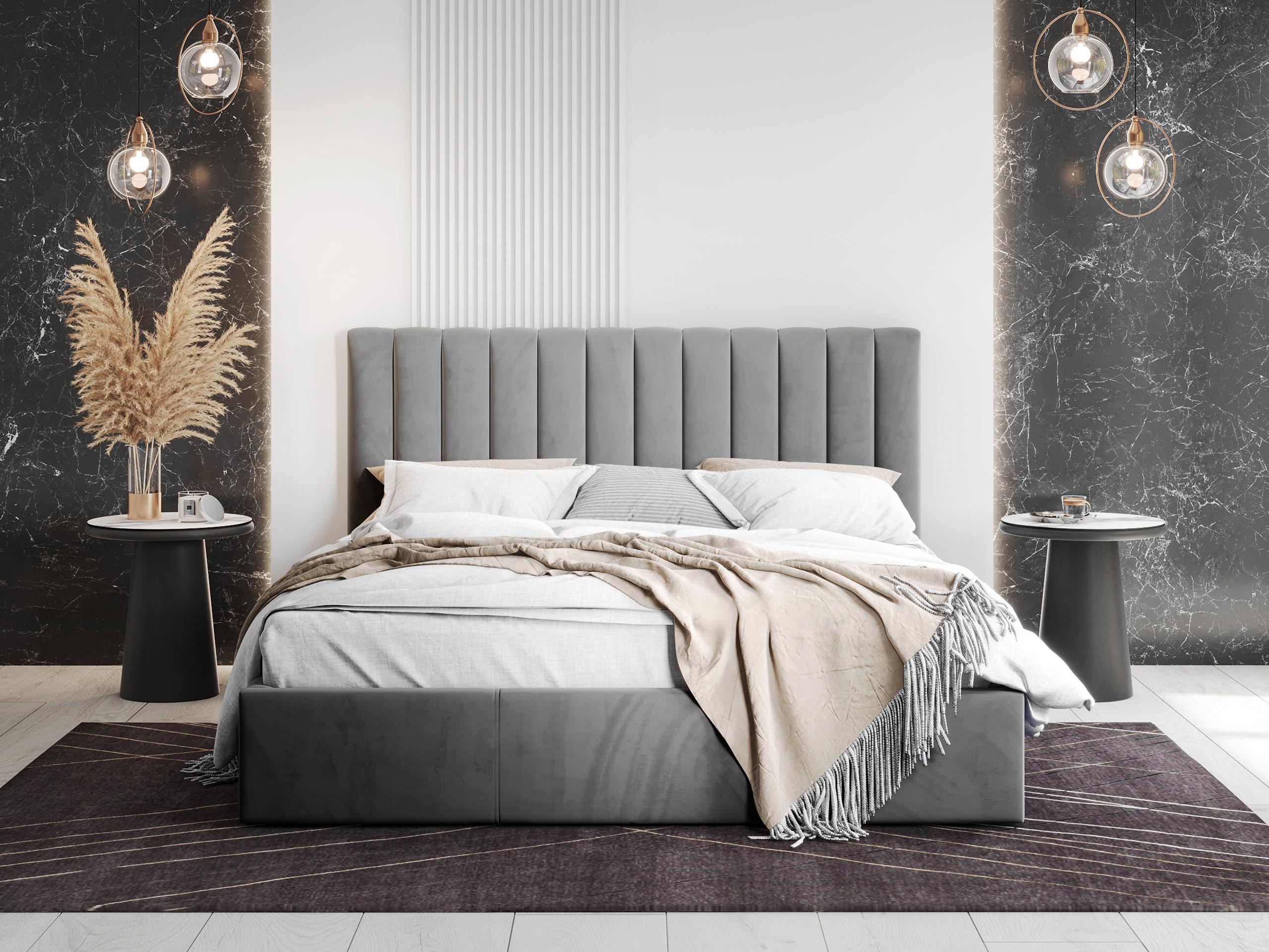 Bed ComfiDream Fenara II (Fresh 32)