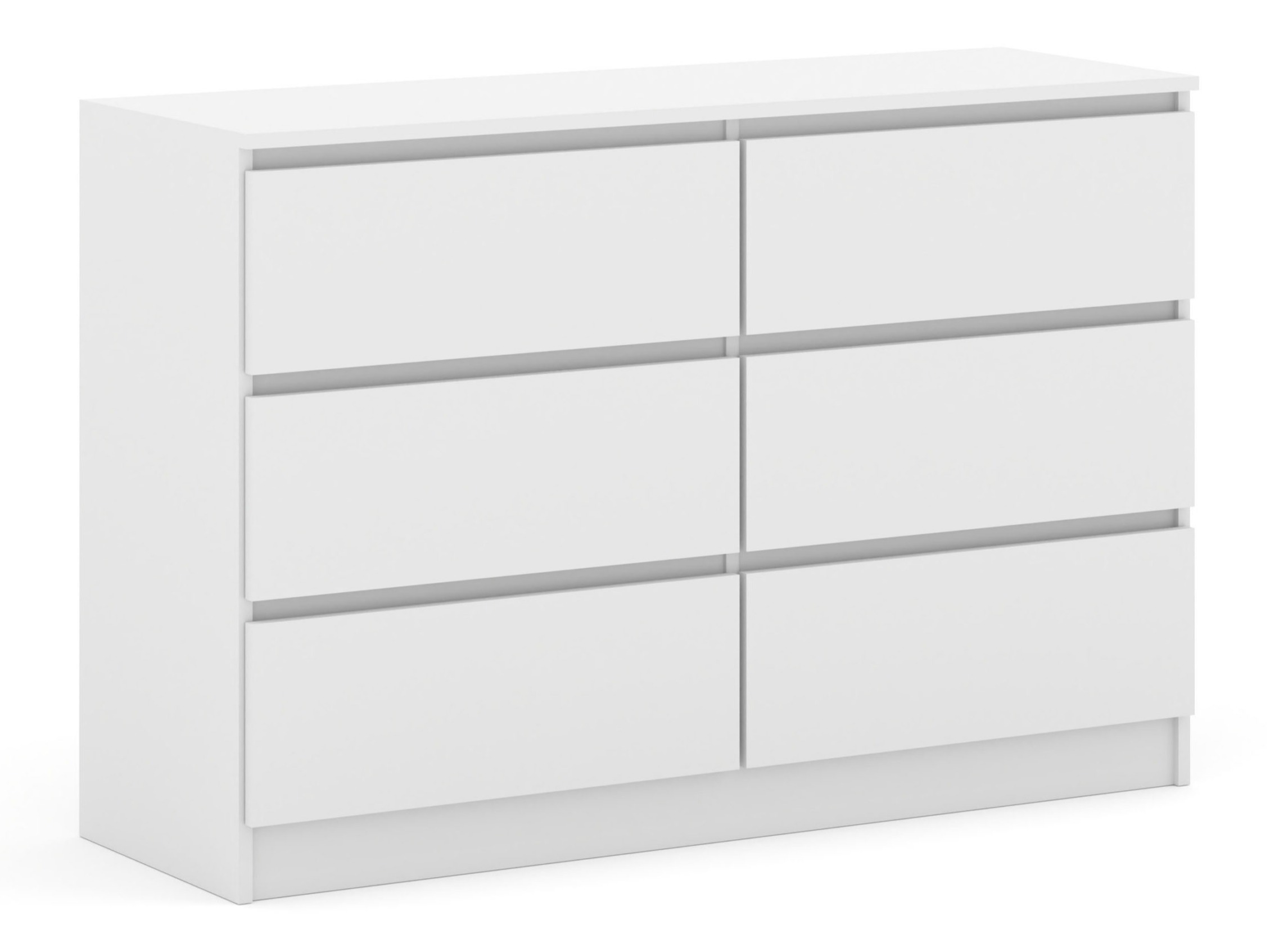 Ladekast Buffalo 196 (Wit)