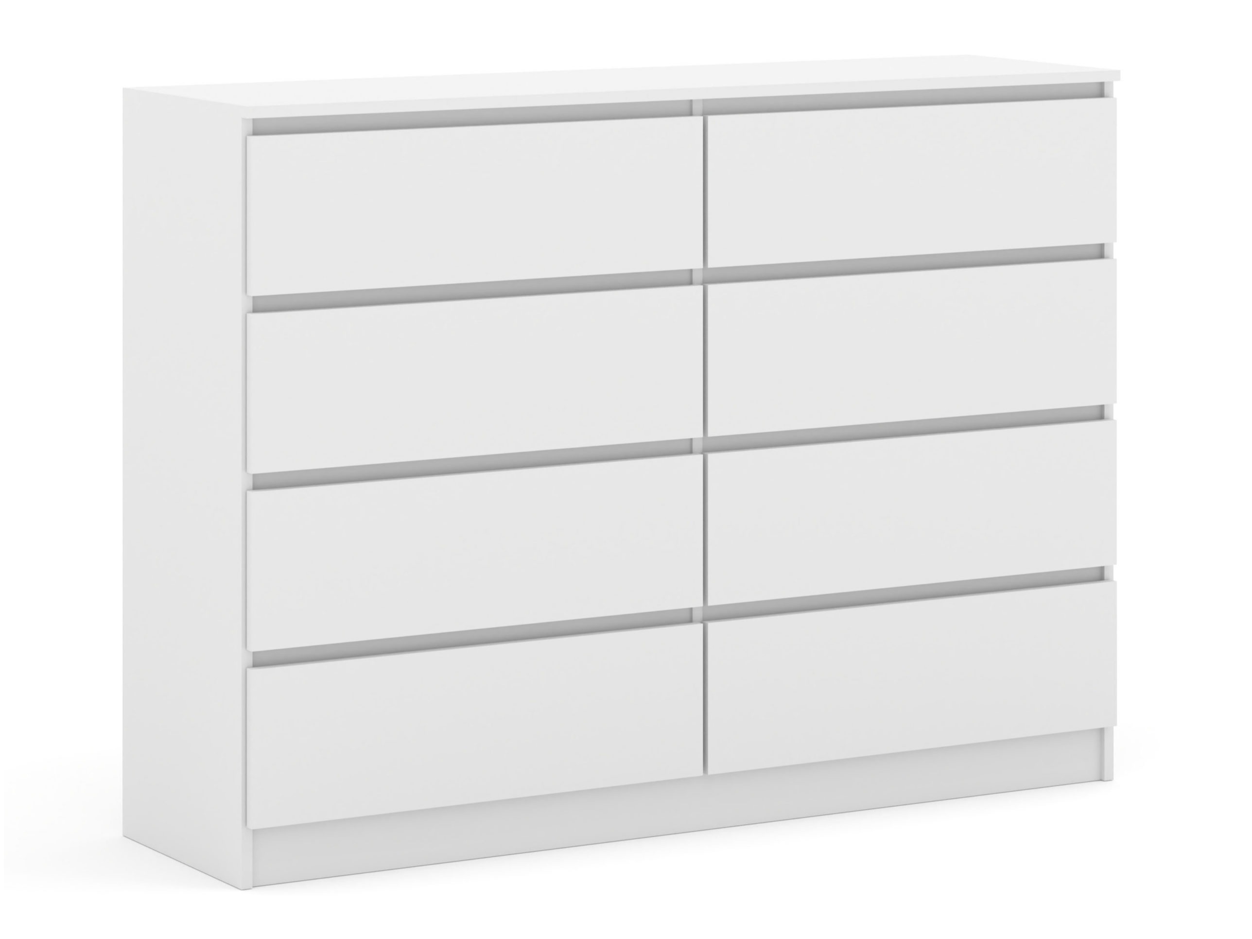 Ladekast Buffalo 197 (Wit)