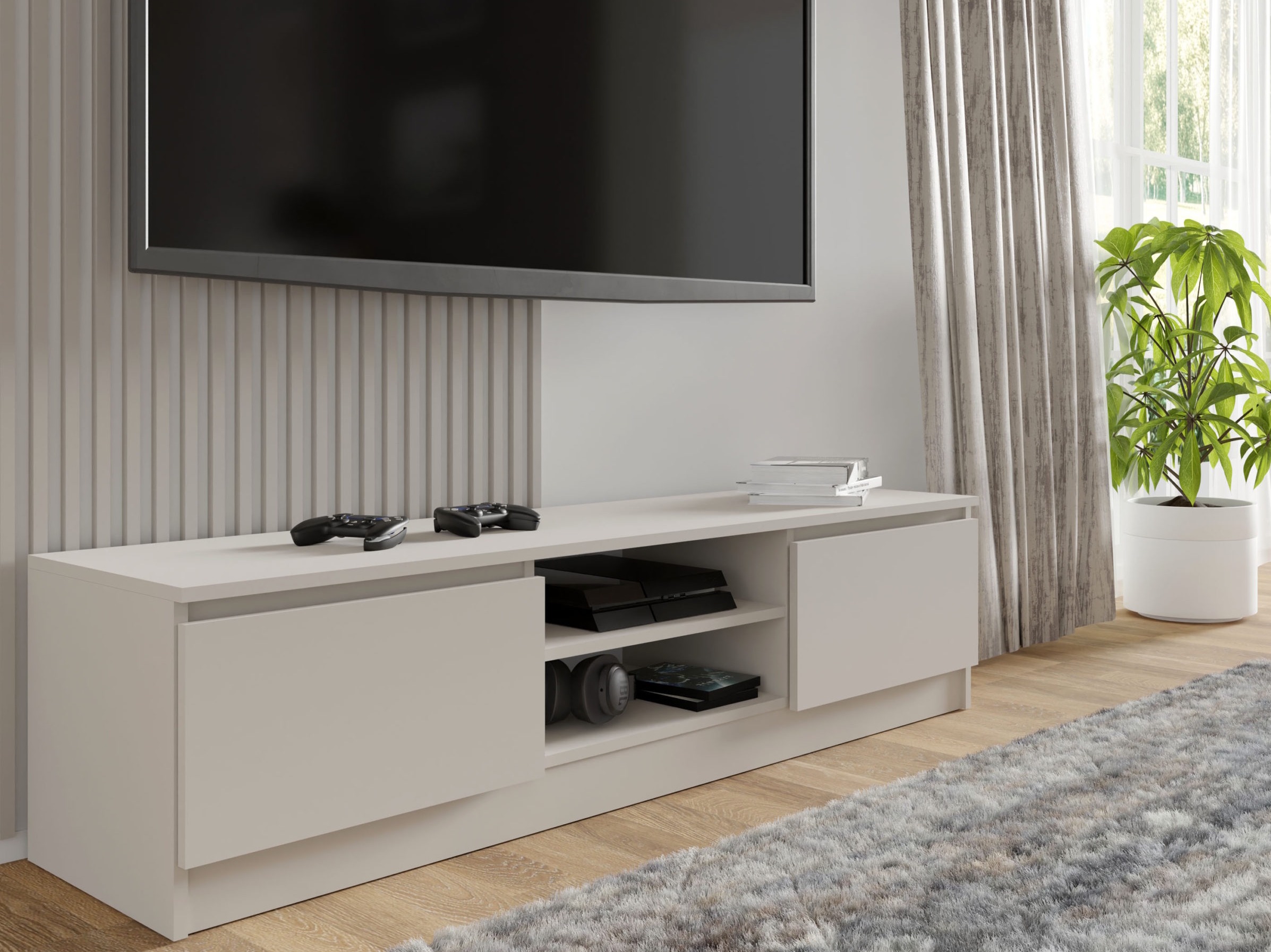 TV-meubel Buffalo 198 (Kasjmier)