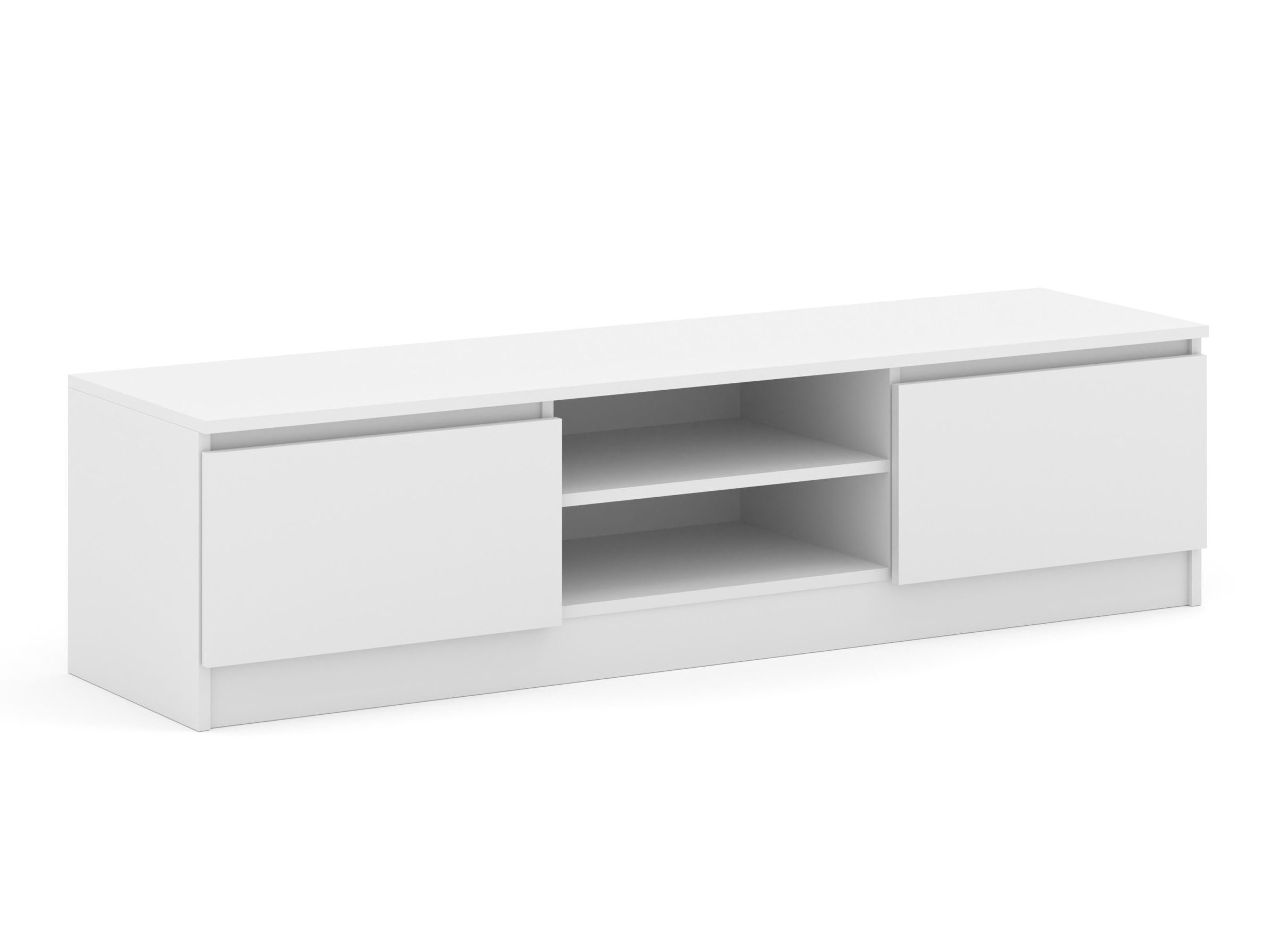 TV-meubel Buffalo 198 (Wit)