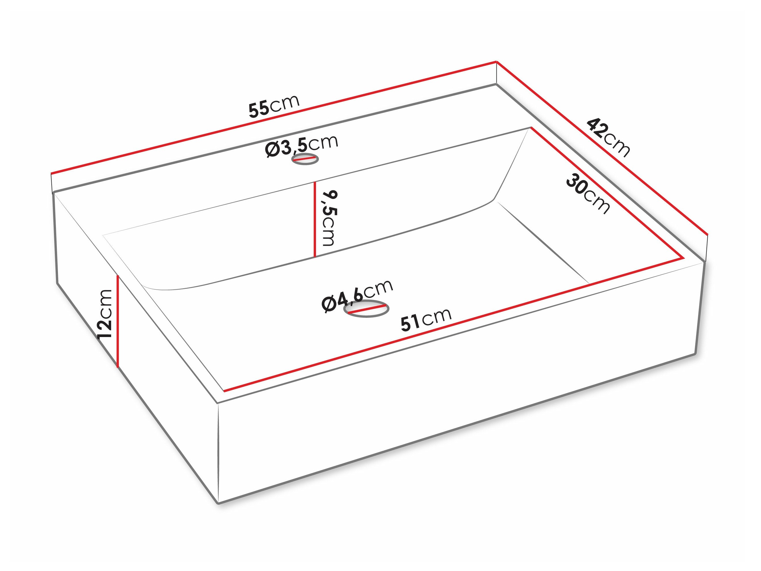 Badkamerset Virdomi 113 (Kasjmier)