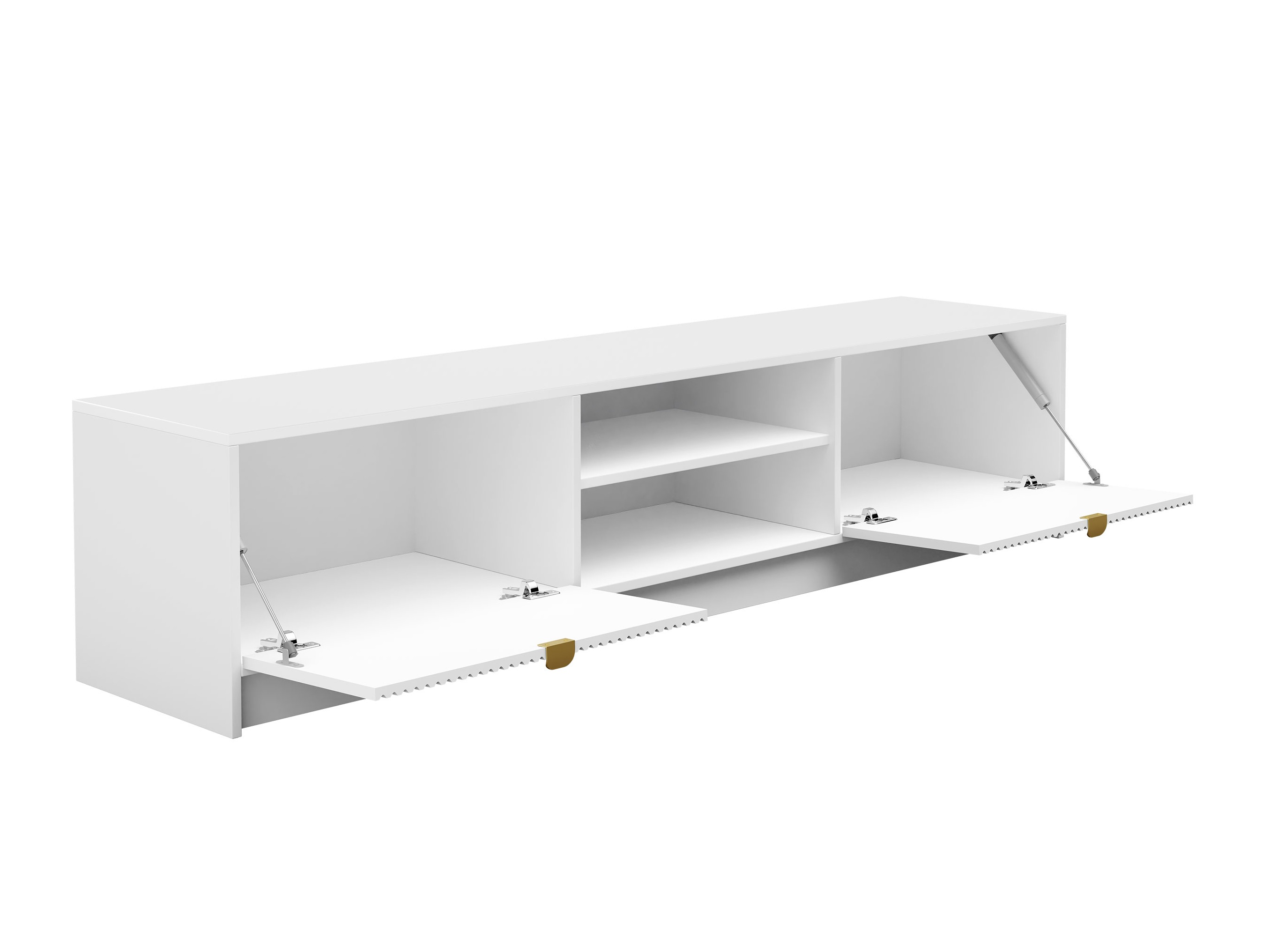 Woonkamerset Comfivo Papilio VII (Wit)