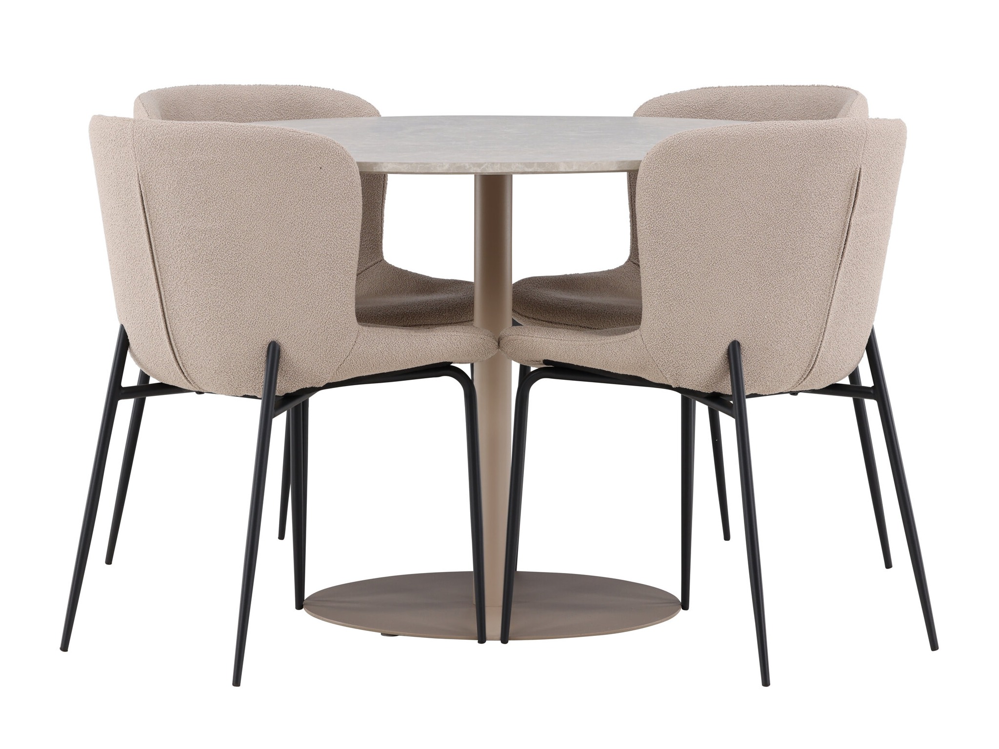Eetkamerset Dallas 4863