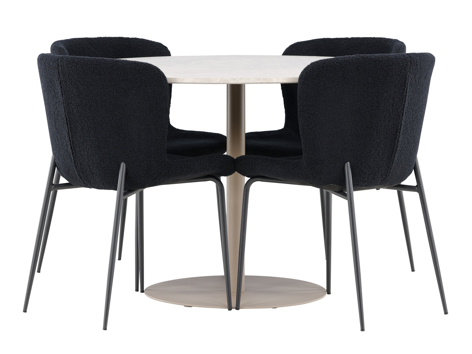 Eetkamerset Dallas 4863