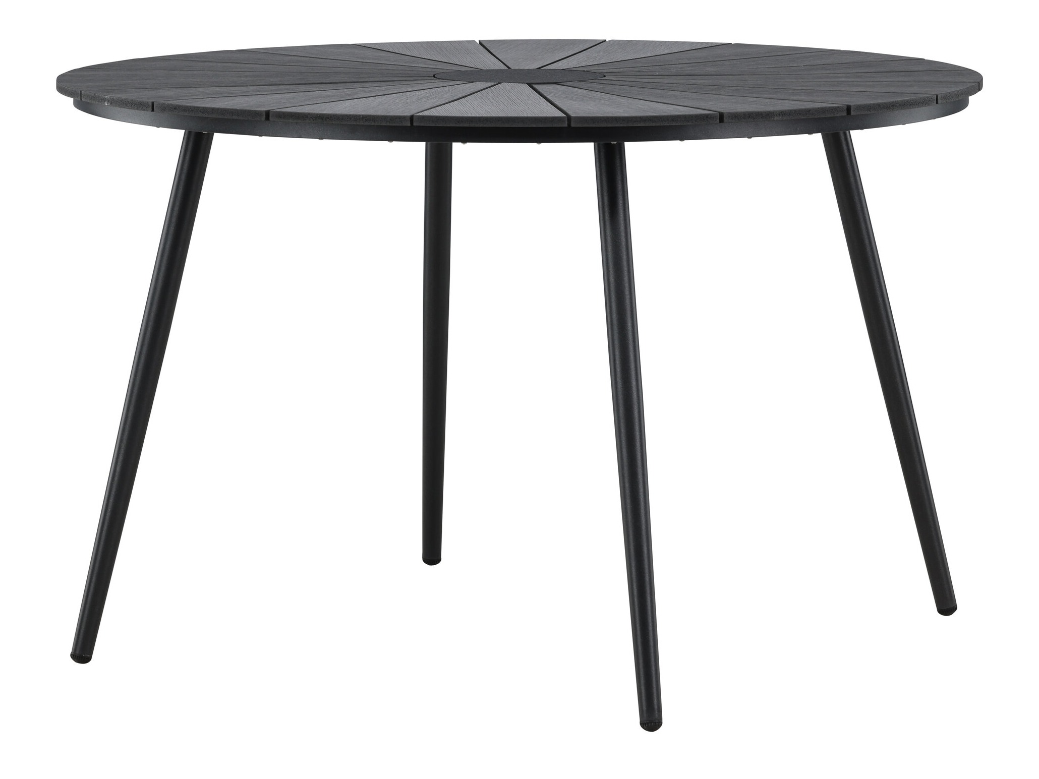 Outdoor tafel Dallas 4858 (Zwart)