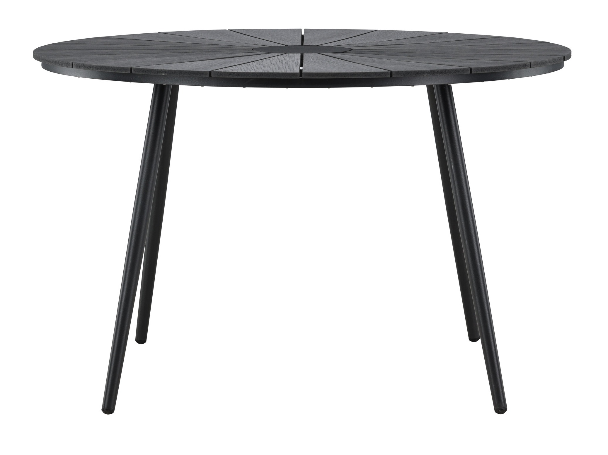 Outdoor tafel Dallas 4858 (Zwart)