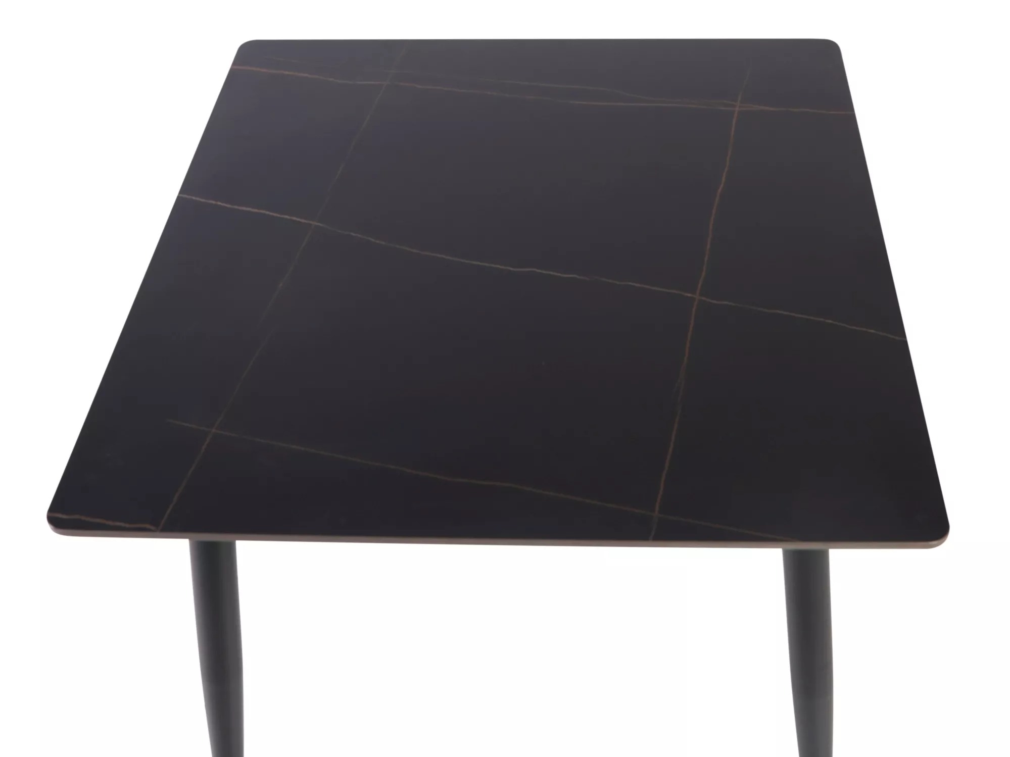 Tafel Detroit 779 (Zwart marmer)