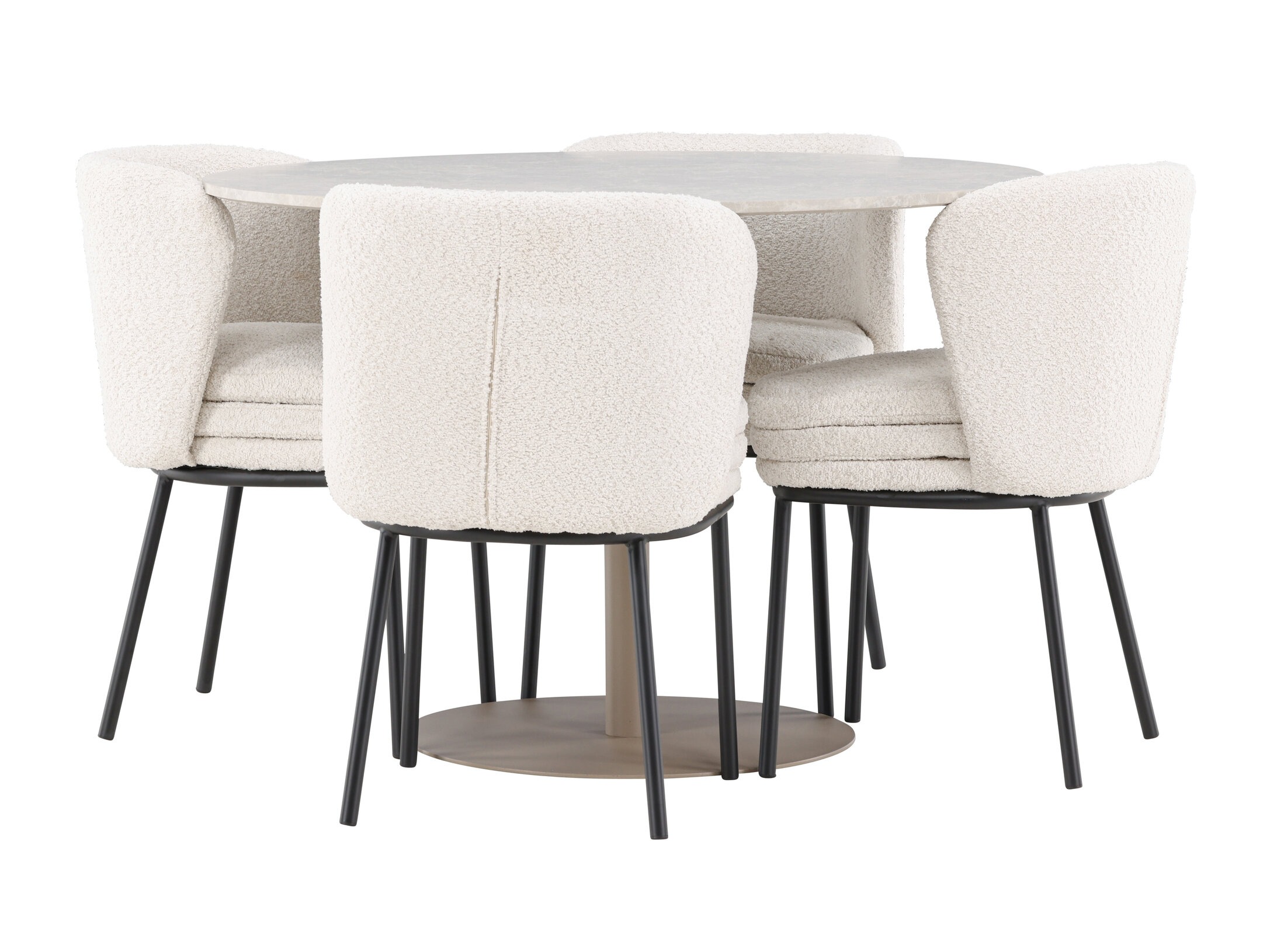 Eetkamerset Dallas 4864
