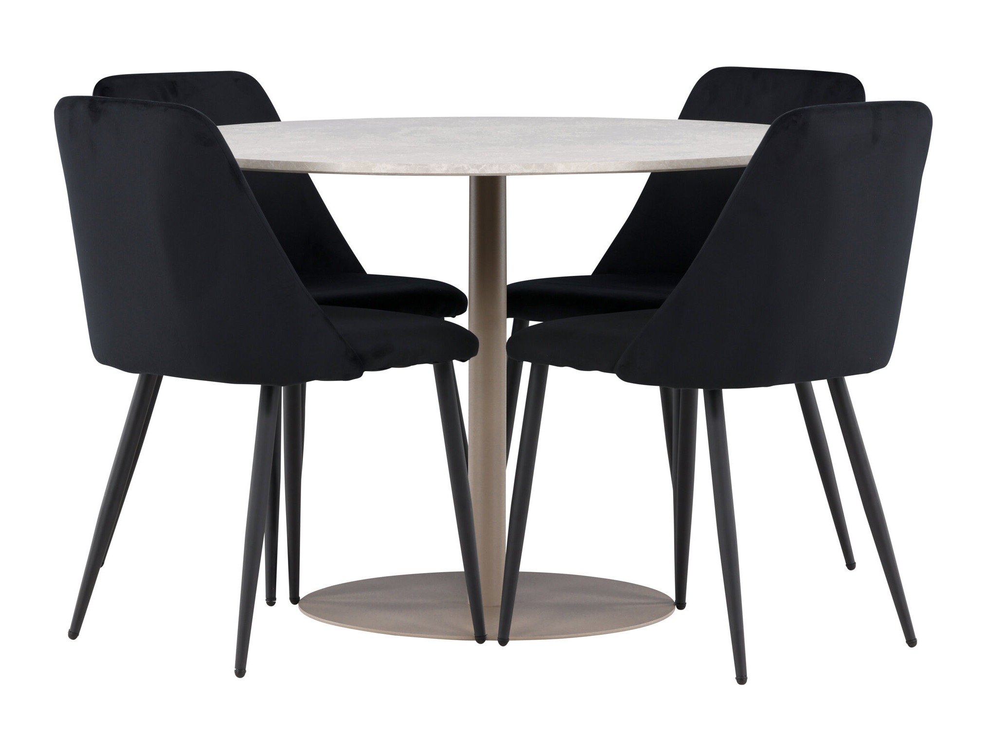 Eetkamerset Dallas 4865