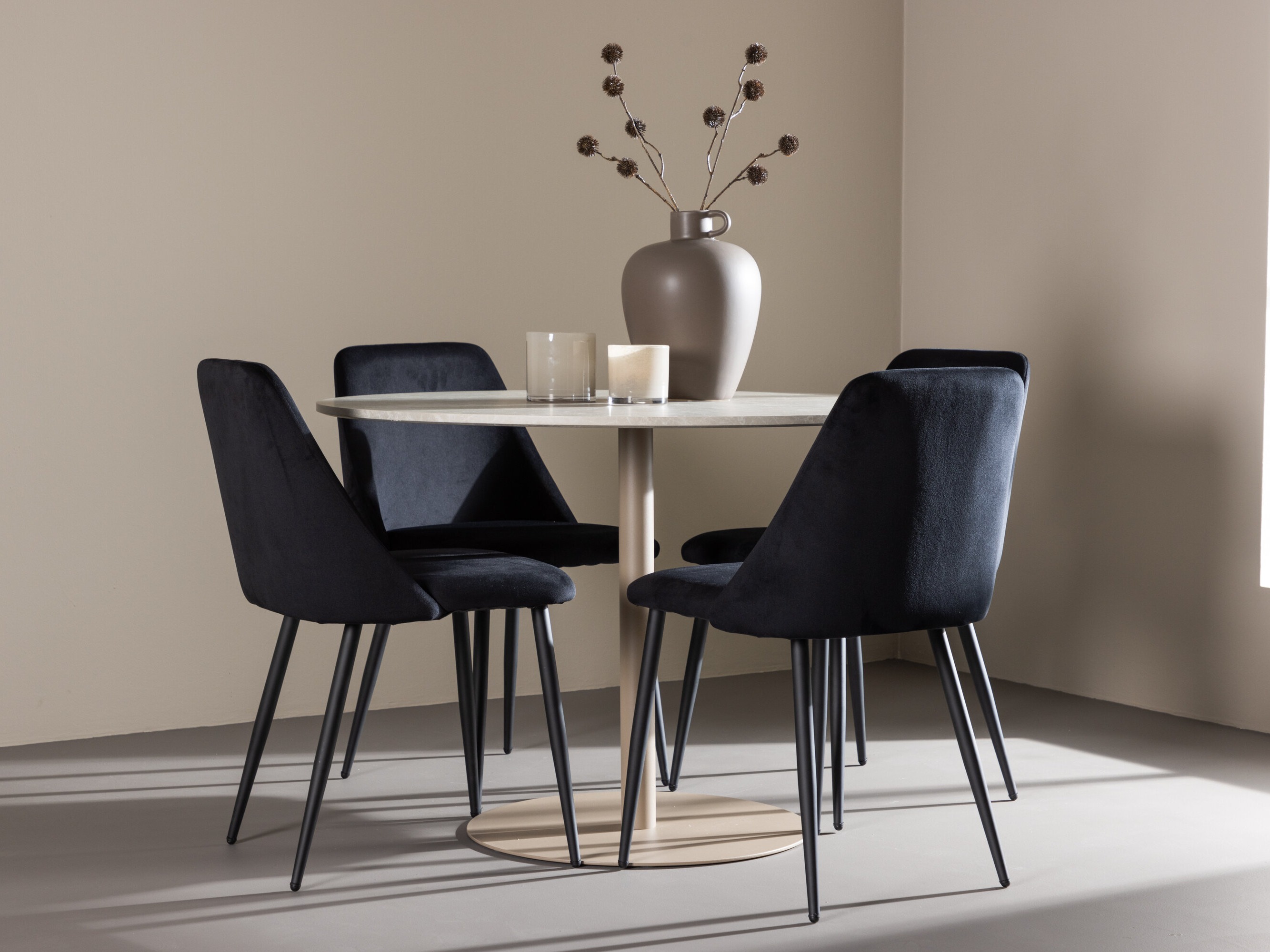 Eetkamerset Dallas 4865