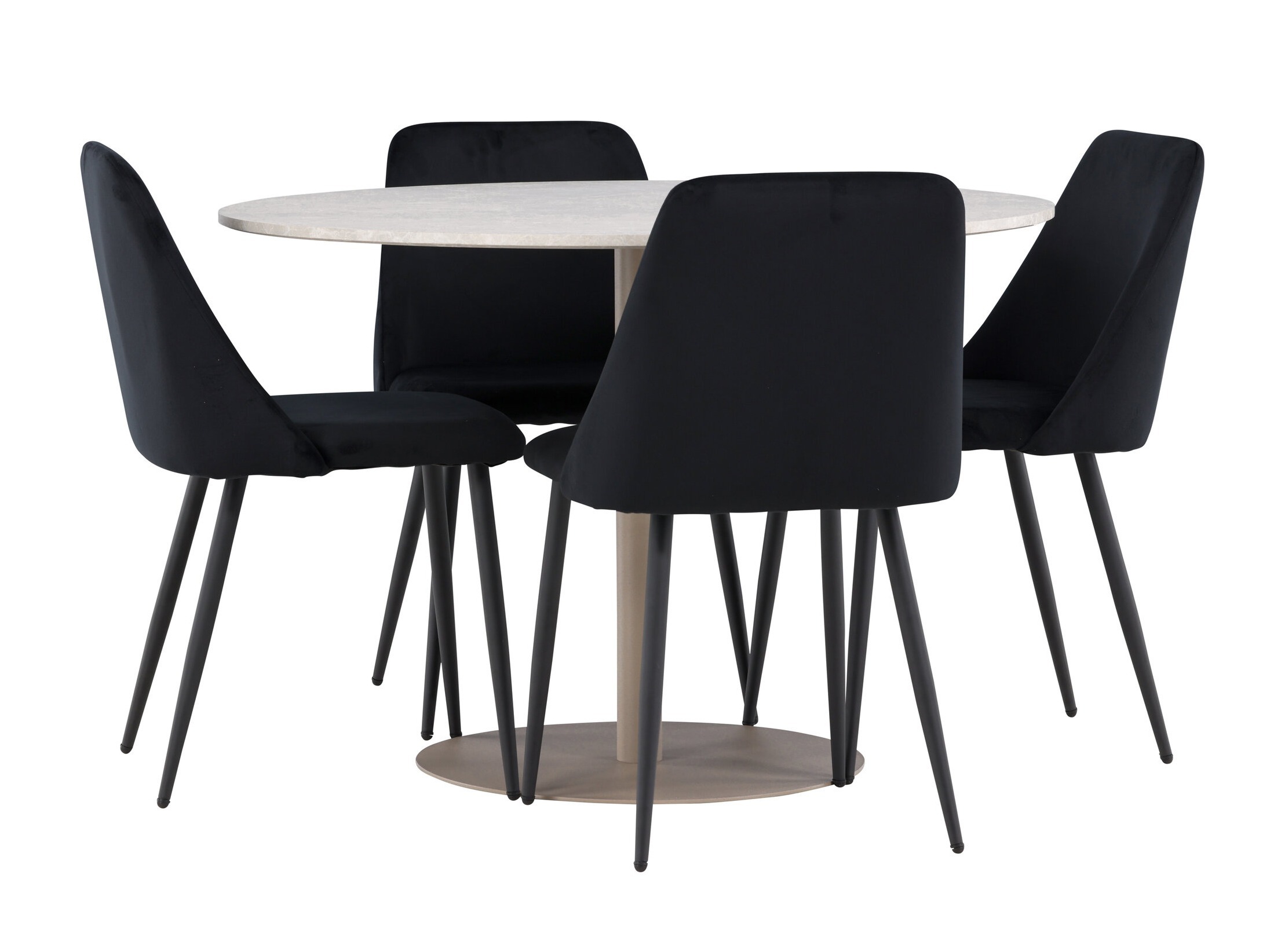 Eetkamerset Dallas 4865