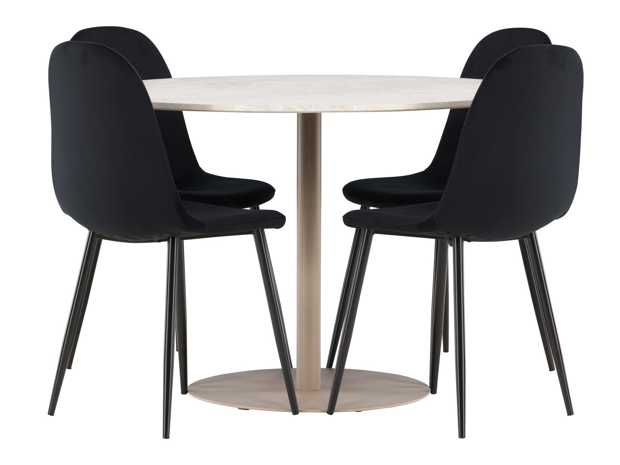 Eetkamerset Dallas 4867