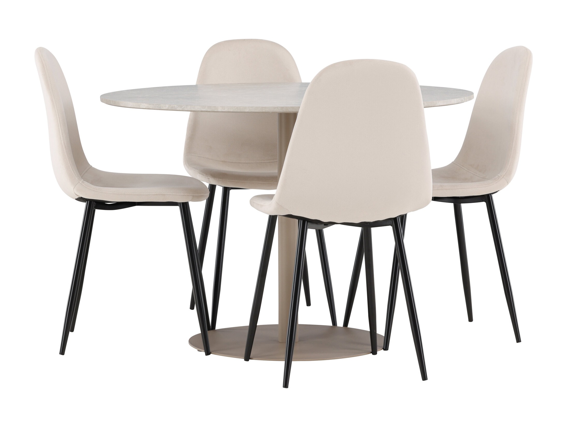 Eetkamerset Dallas 4867