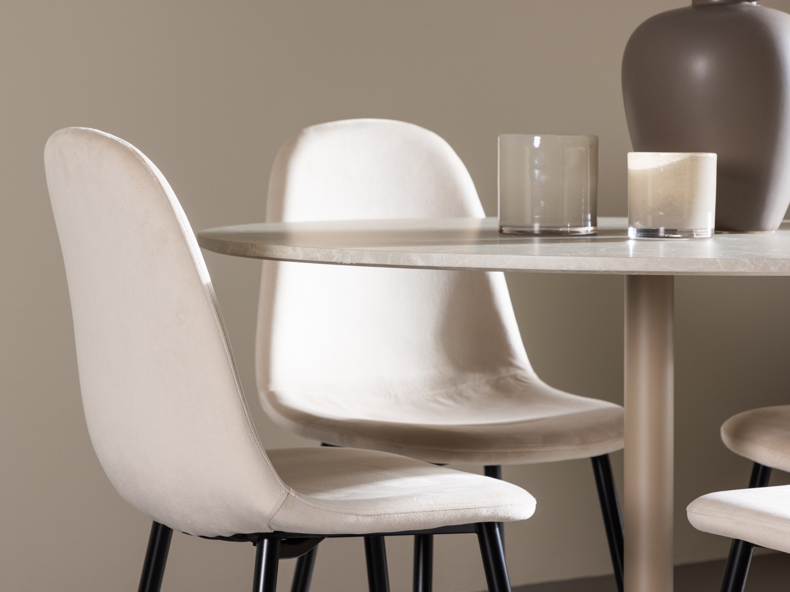 Eetkamerset Dallas 4867