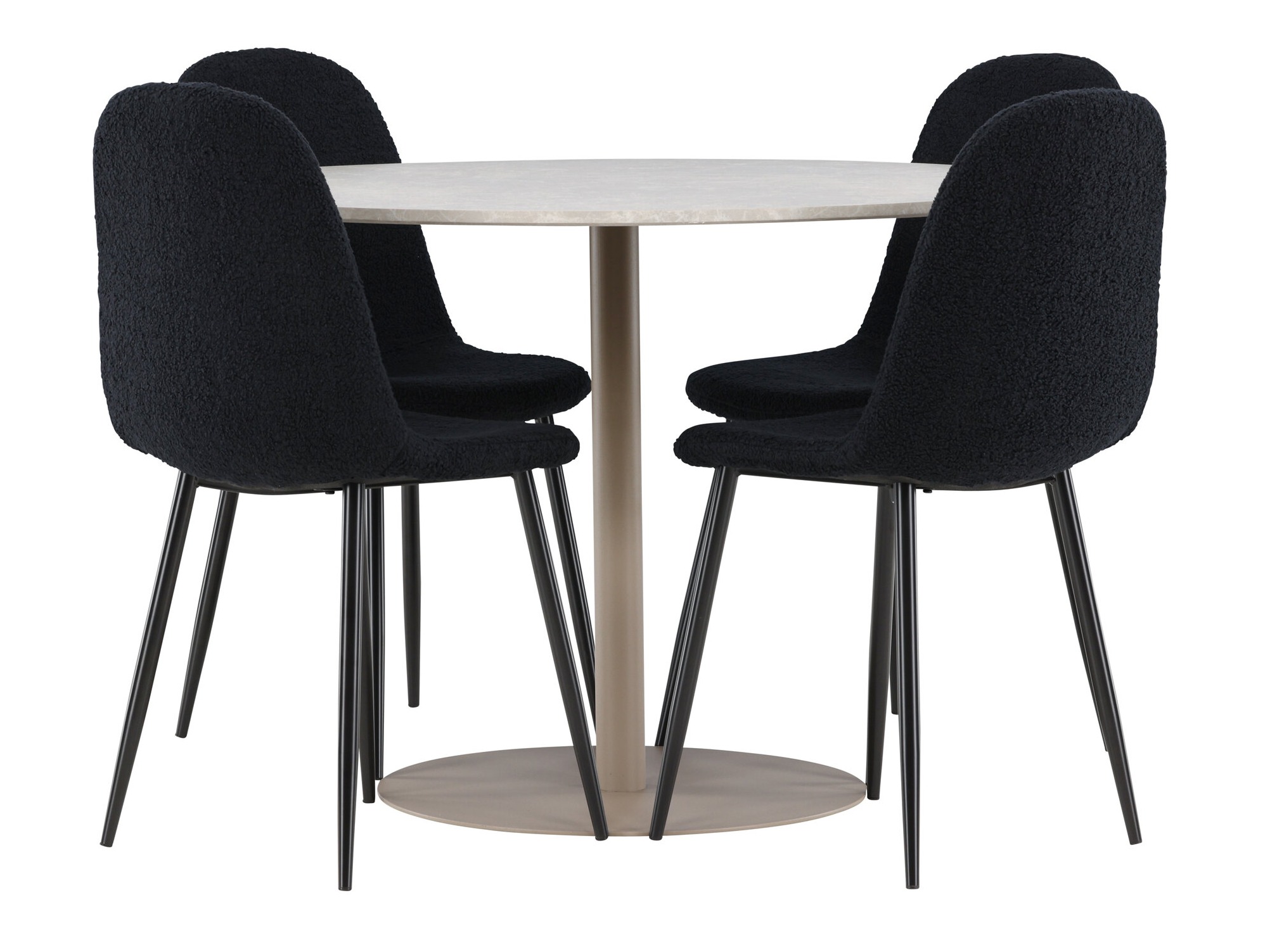 Eetkamerset Dallas 4868