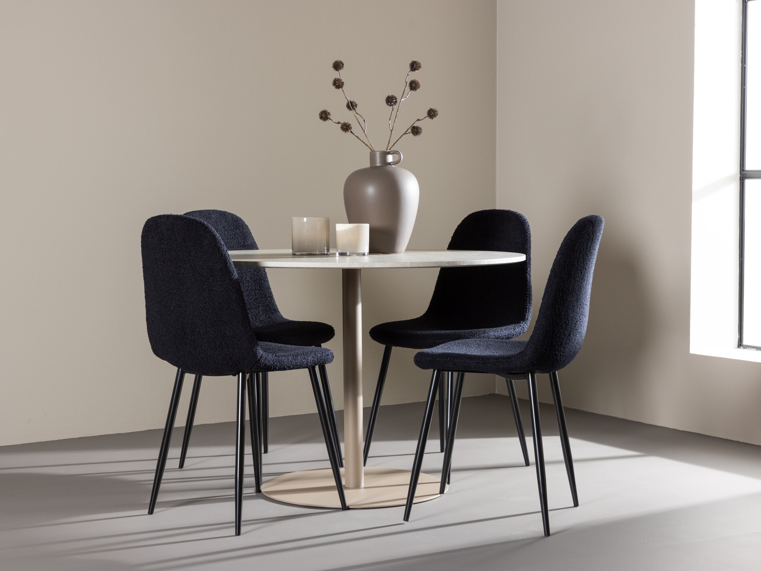 Eetkamerset Dallas 4868