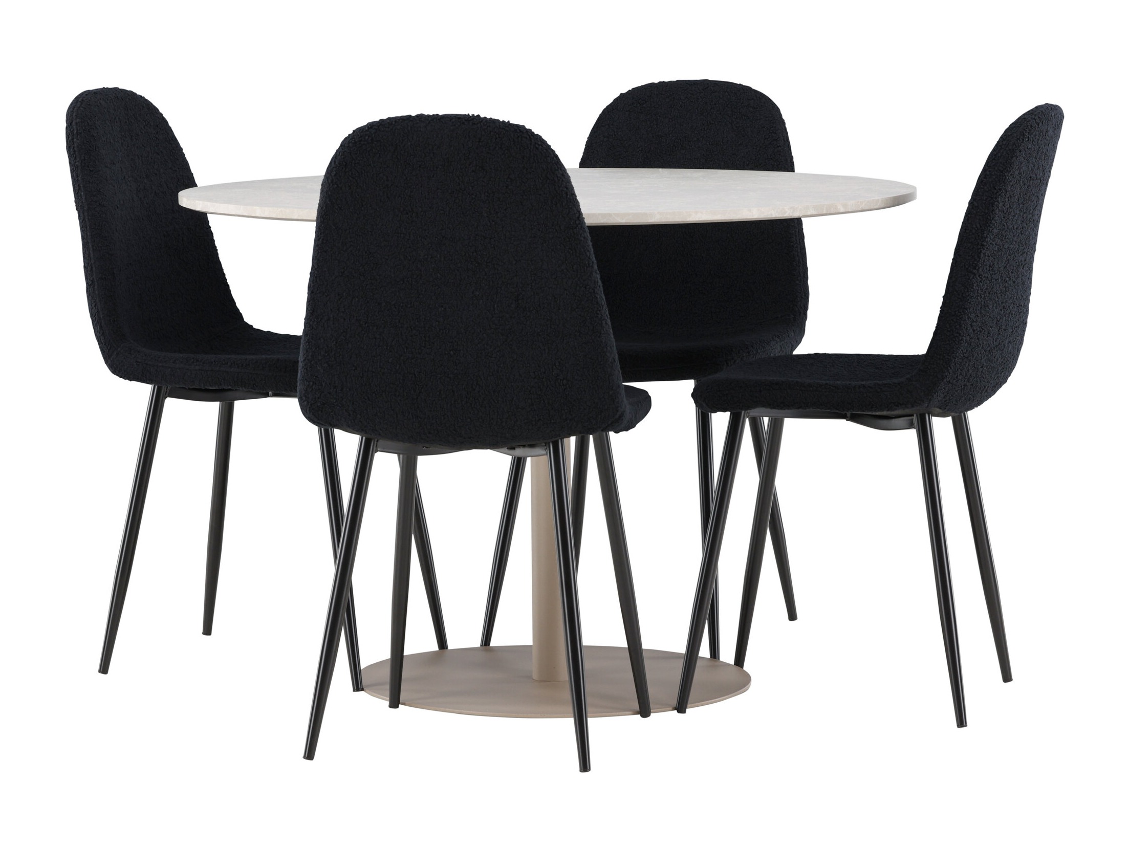 Eetkamerset Dallas 4868