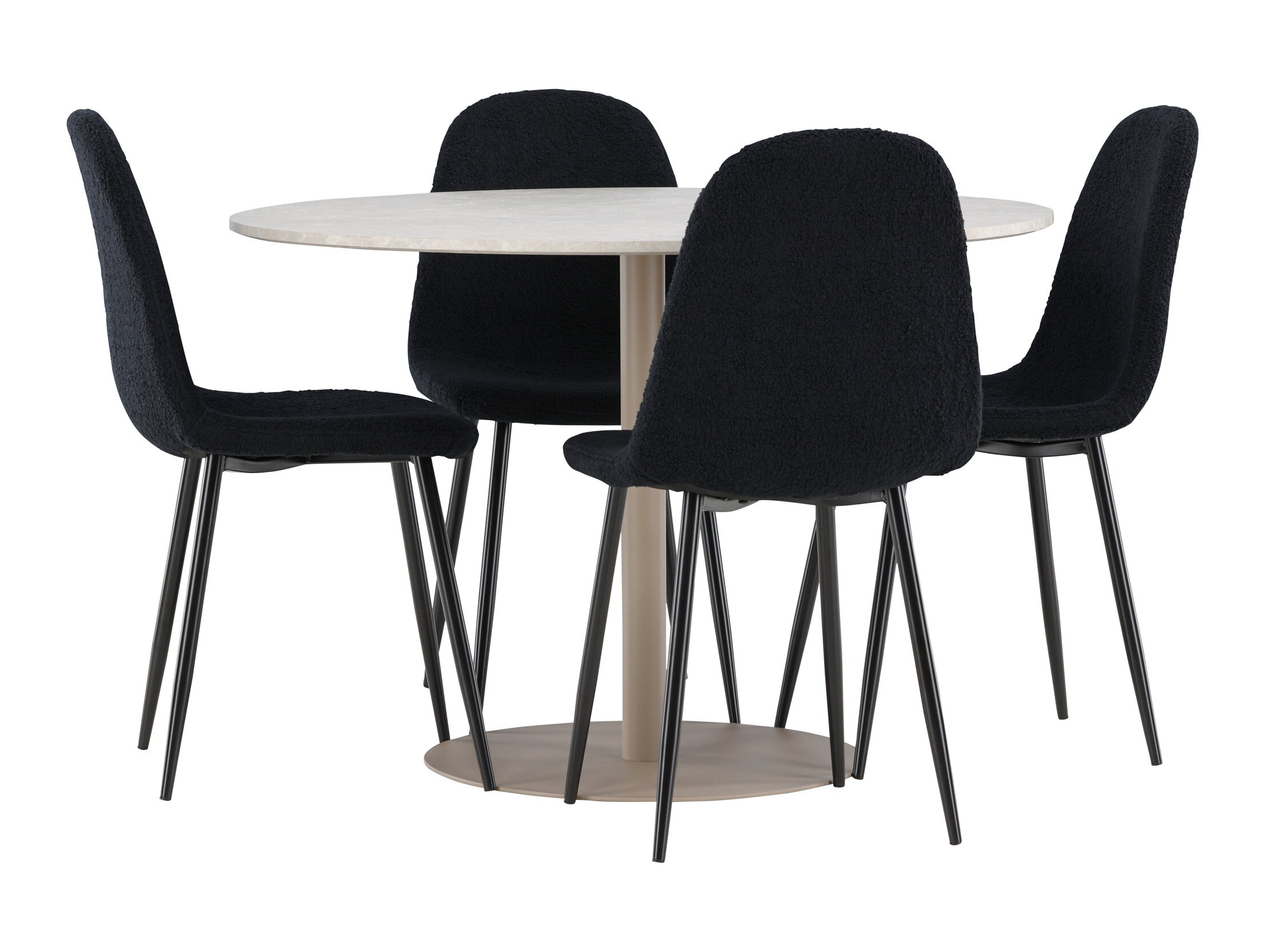 Eetkamerset Dallas 4868
