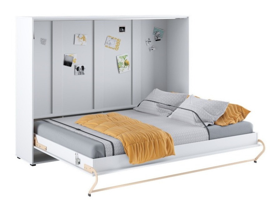 Muurbed Concept Pro Lenart IV (Wit)