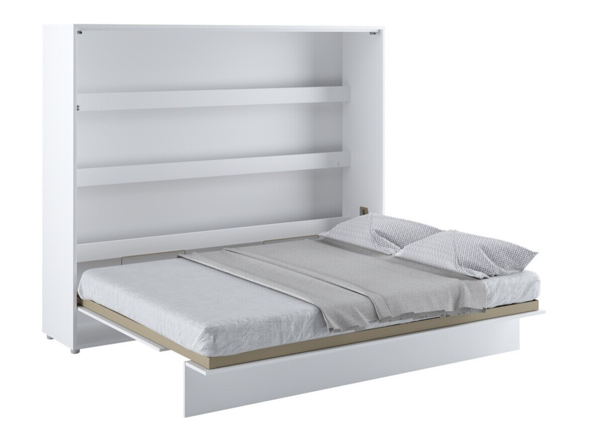 Muurbed Concept Pro Lenart Levfere 115 (Glanzend wit)