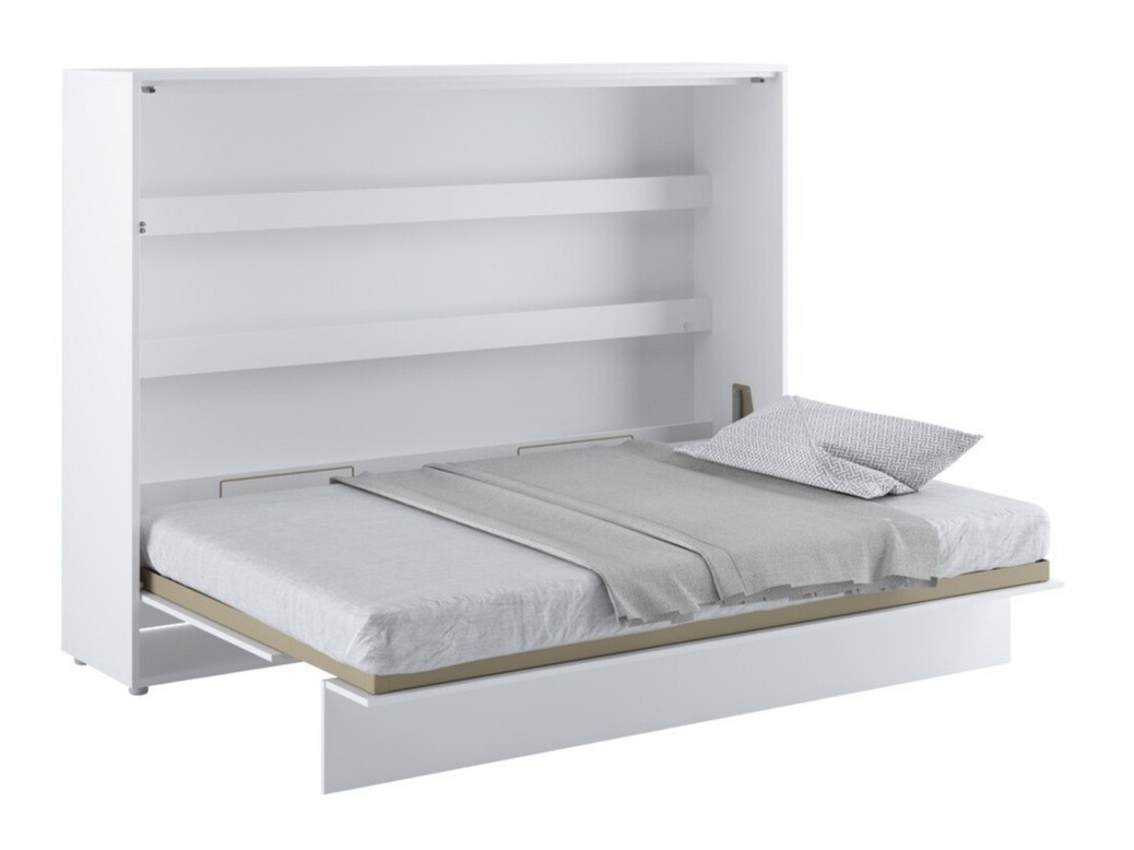 Muurbed Concept Pro Lenart V (Glanzend wit)