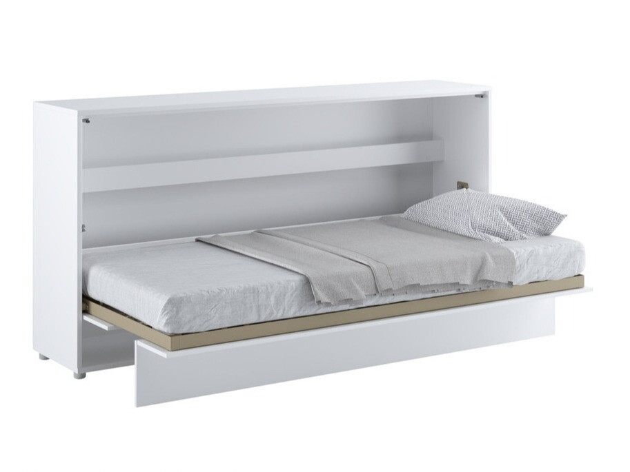 Muurbed Concept Pro Lenart V (Wit)