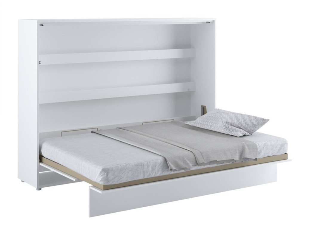 Muurbed Concept Pro Lenart V (Wit)