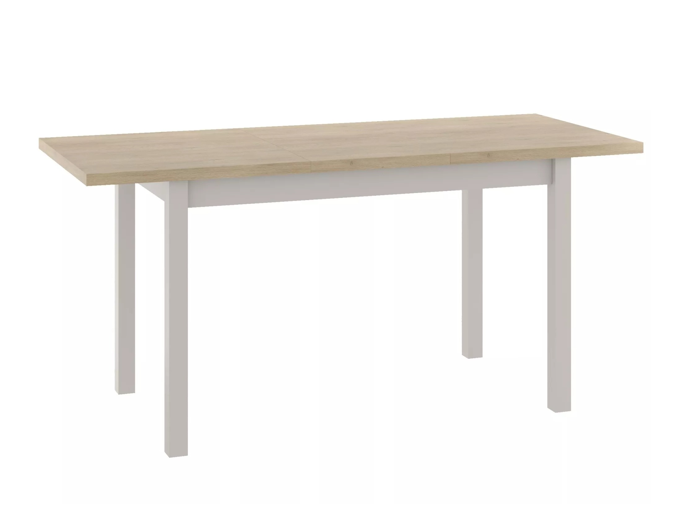 Tafel Detroit 782 (Eiken + Kasjmier)