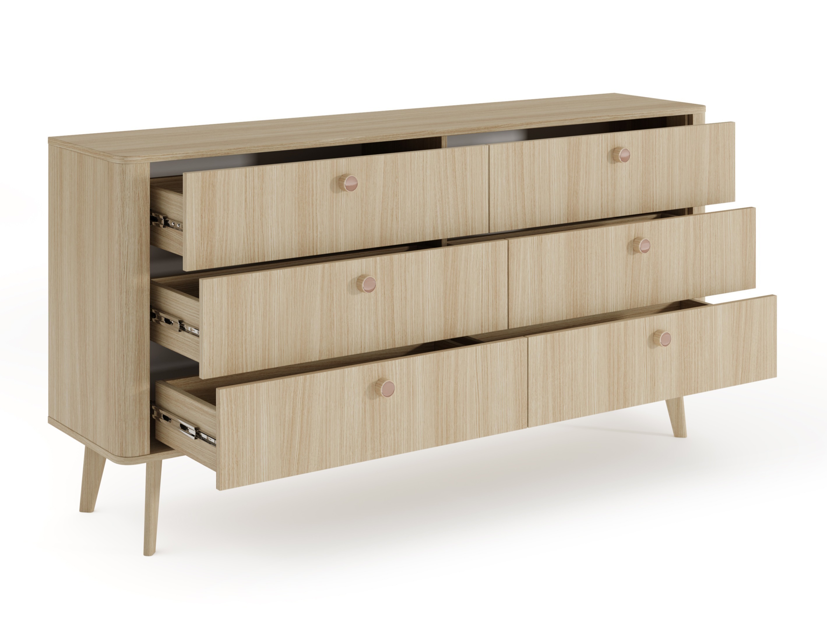 Slaapkamer set Odesonu 106