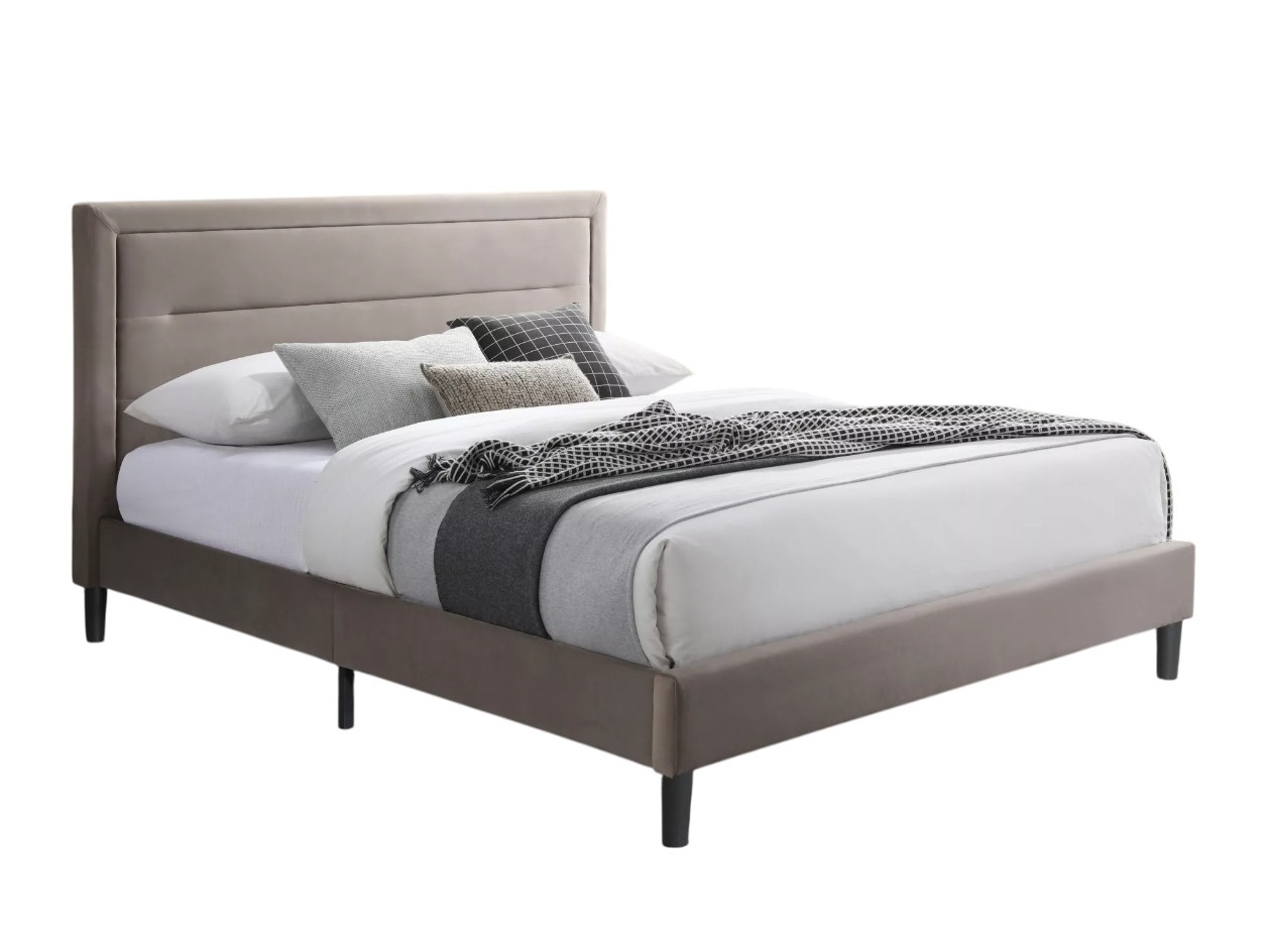 Bed Detroit 787 (Beige)
