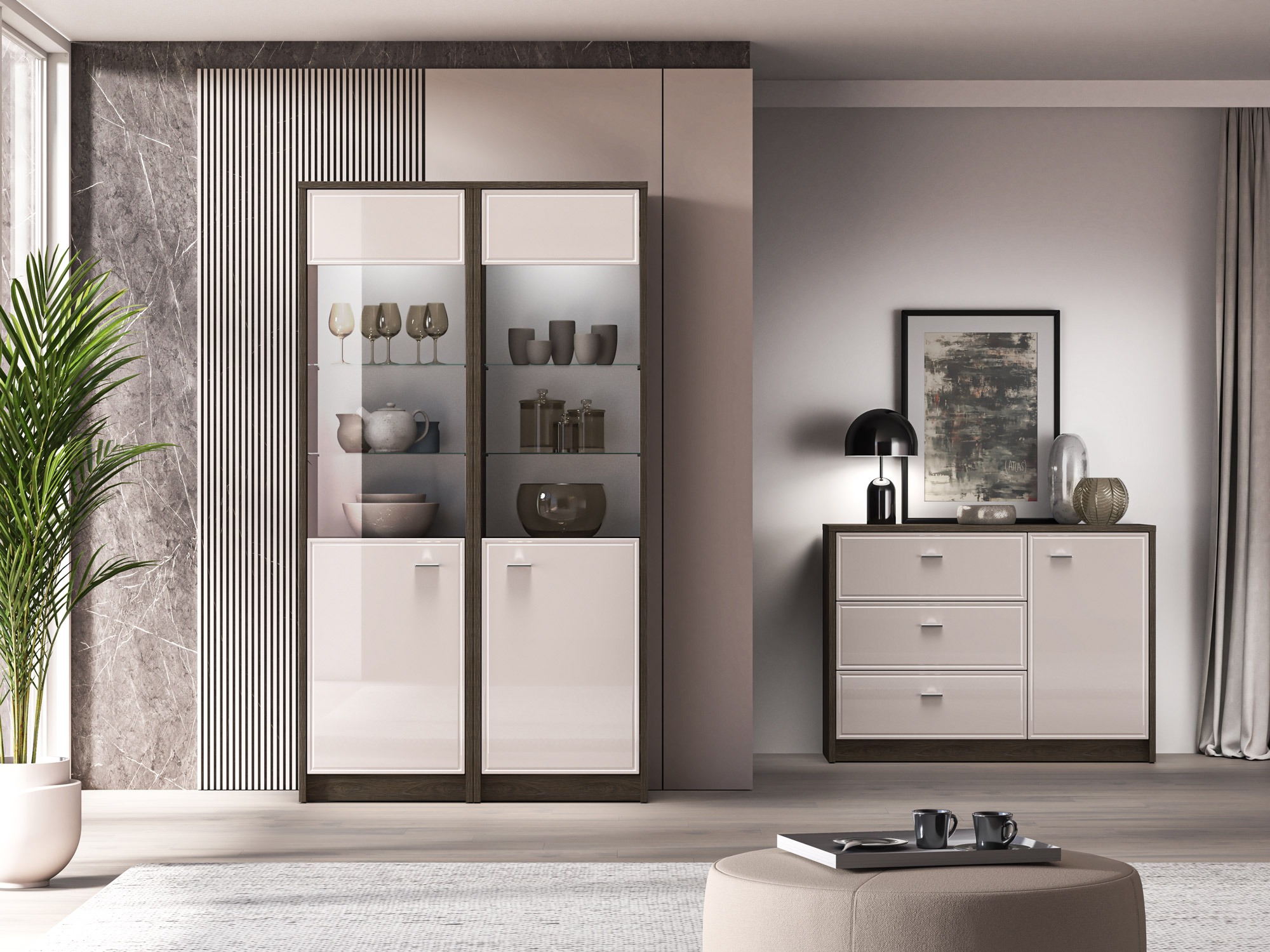 Boekenkast Avibale 101