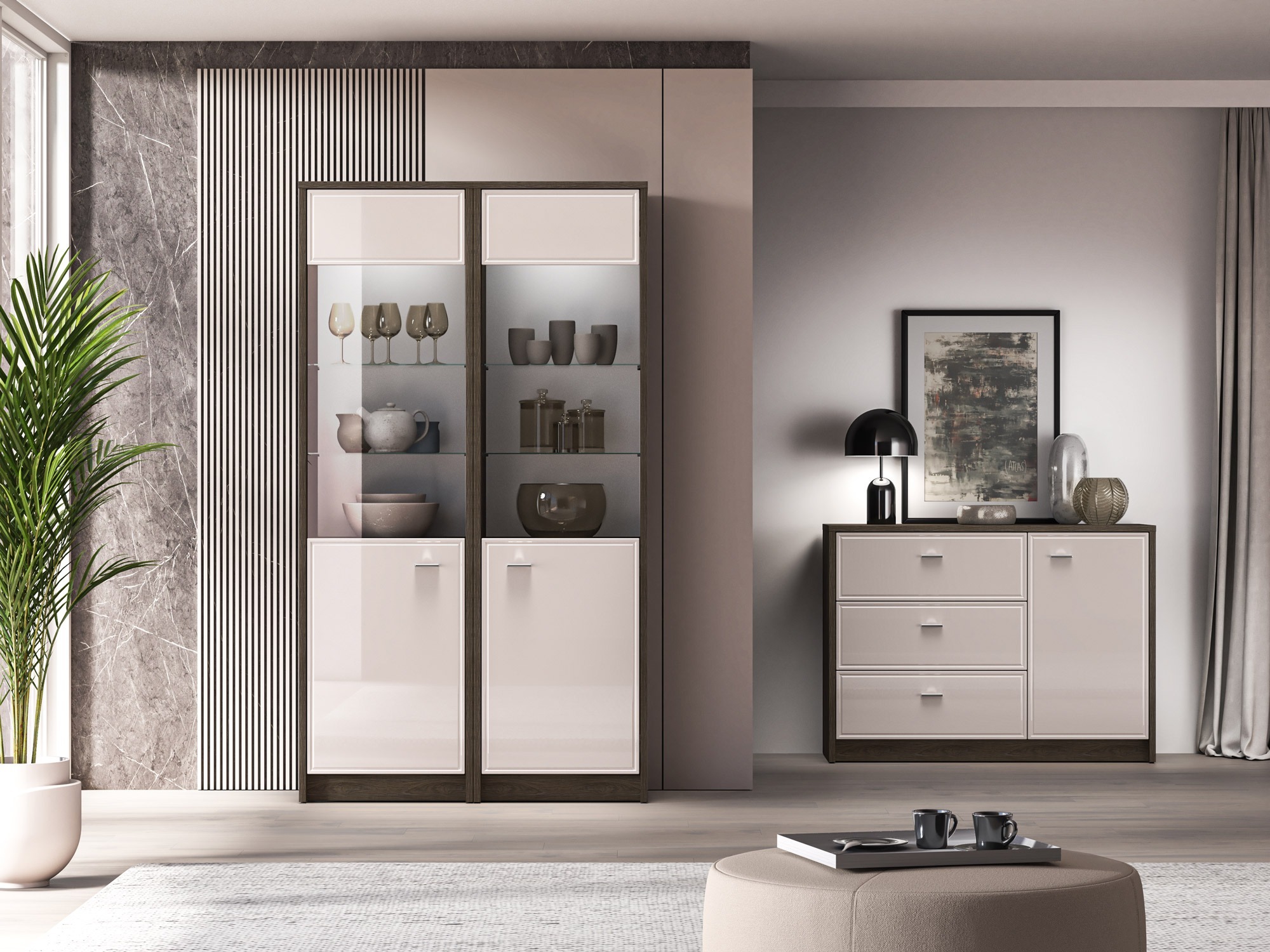 Boekenkast Avibale 101