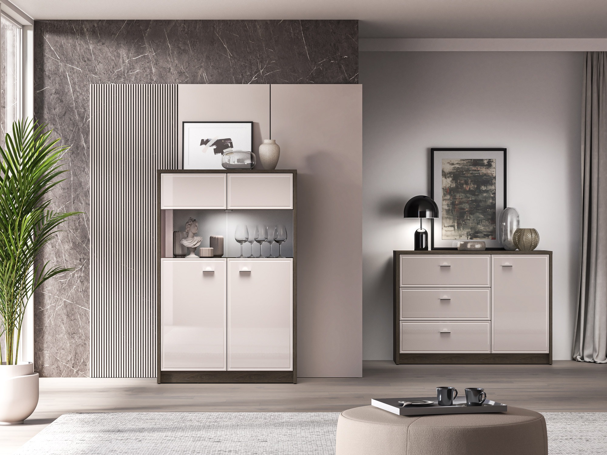 Boekenkast Avibale 102