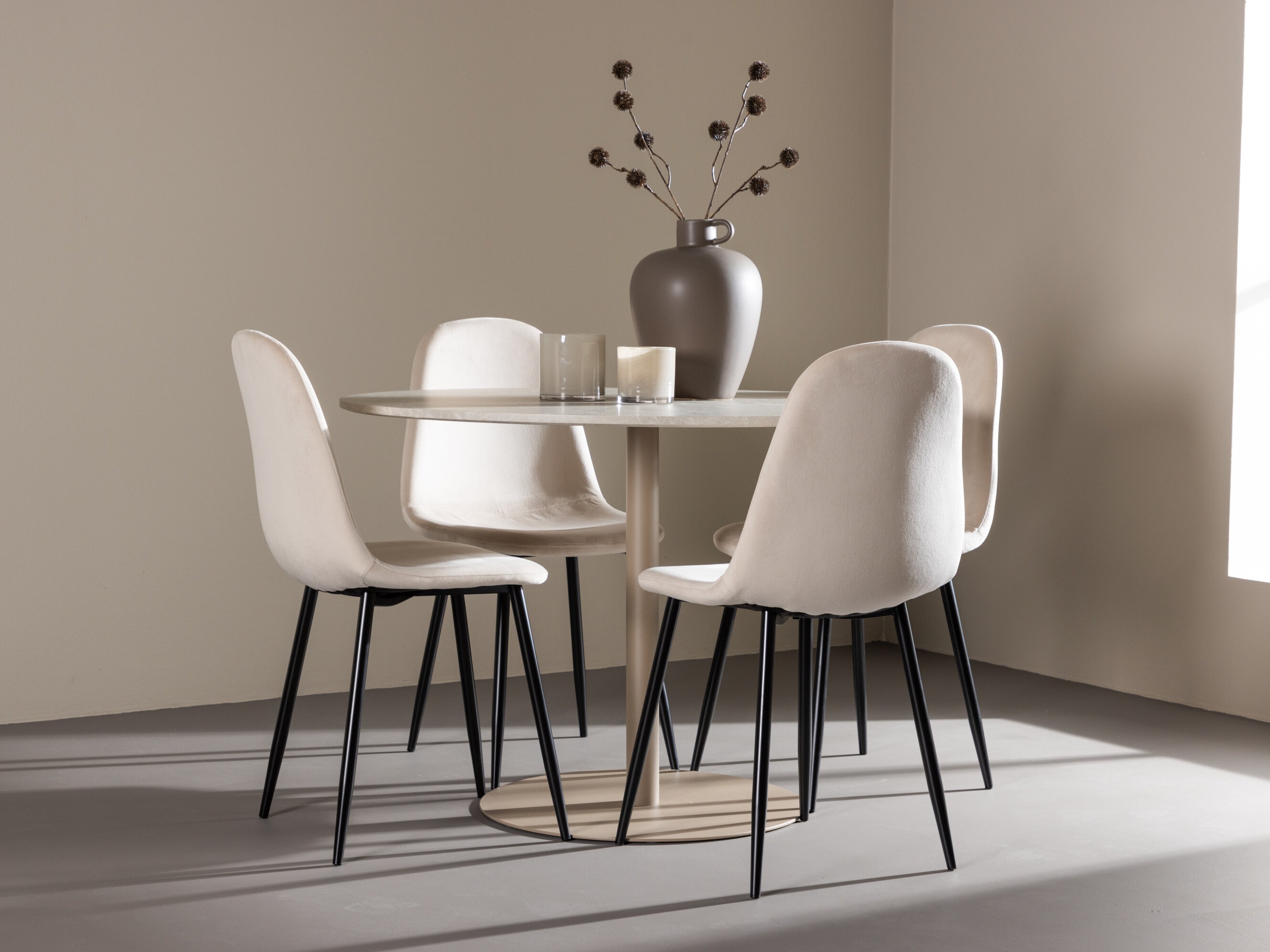 Eetkamerset Dallas 4867