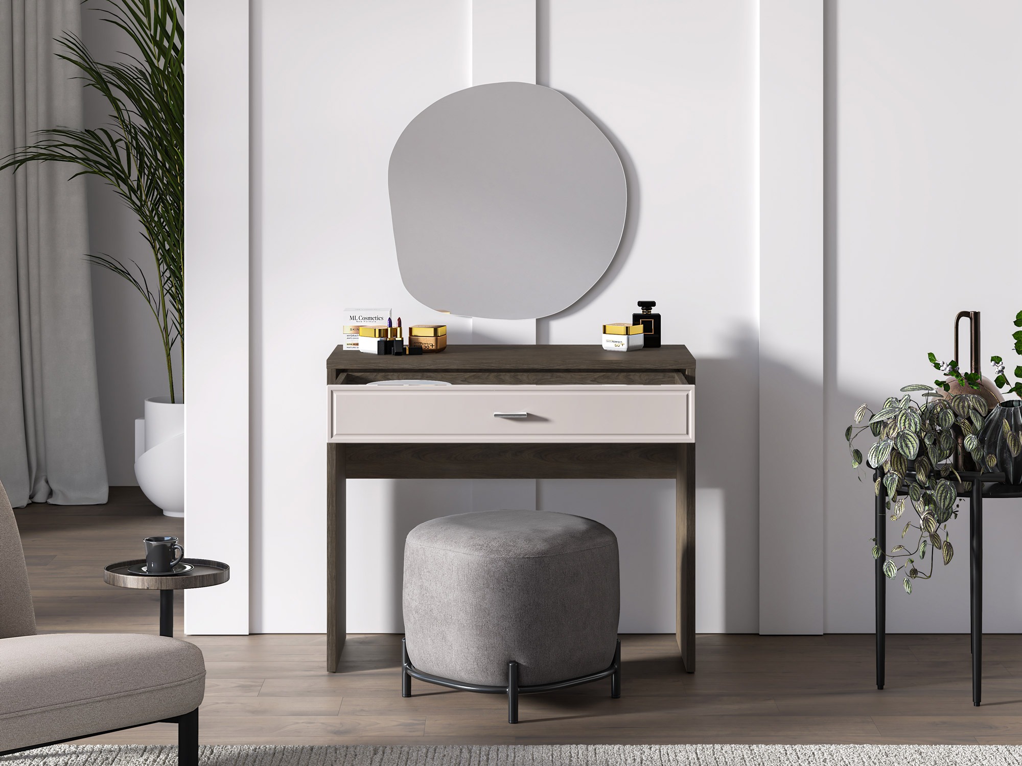 Kaptafel Avibale 105