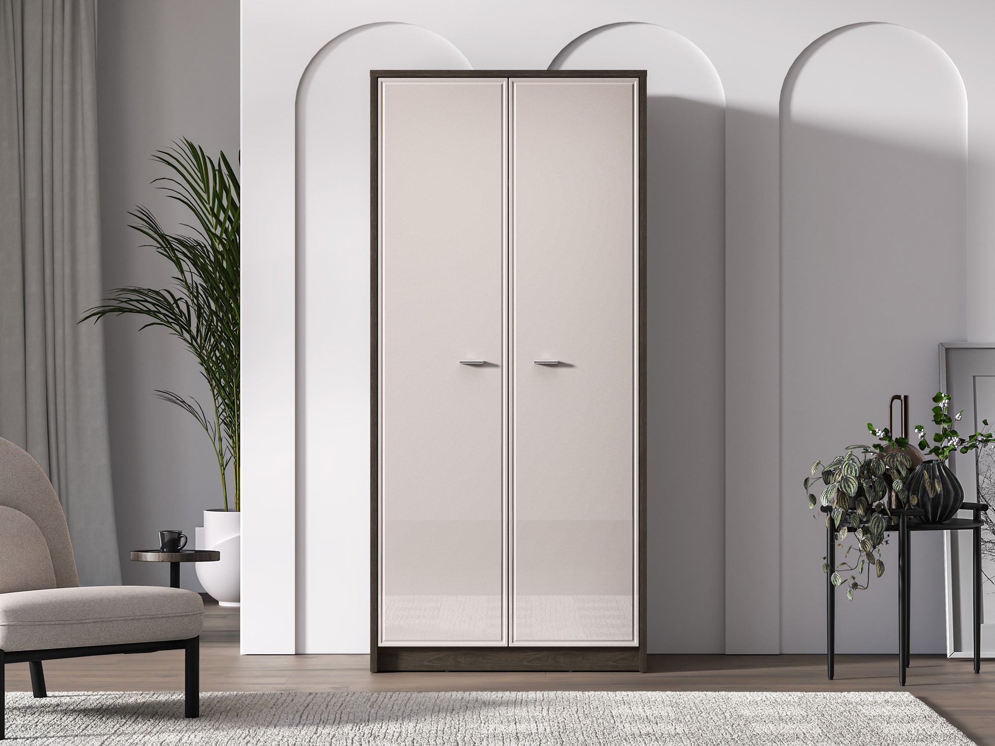 Kledingkast Avibale 100