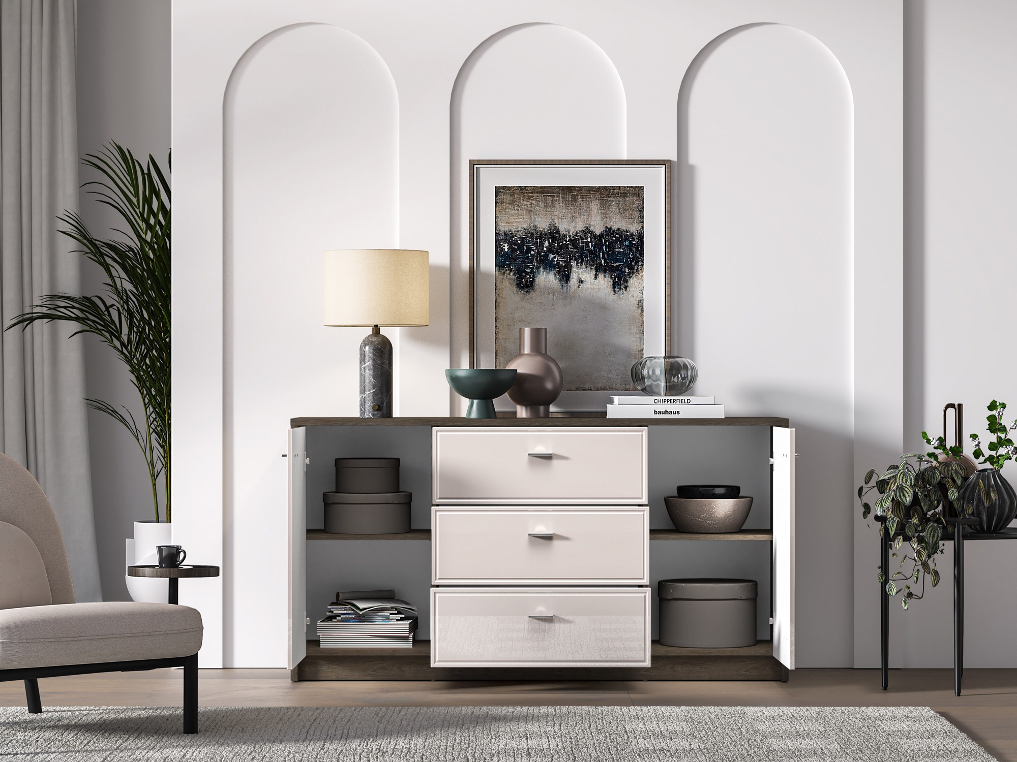 Ladekast Avibale 103