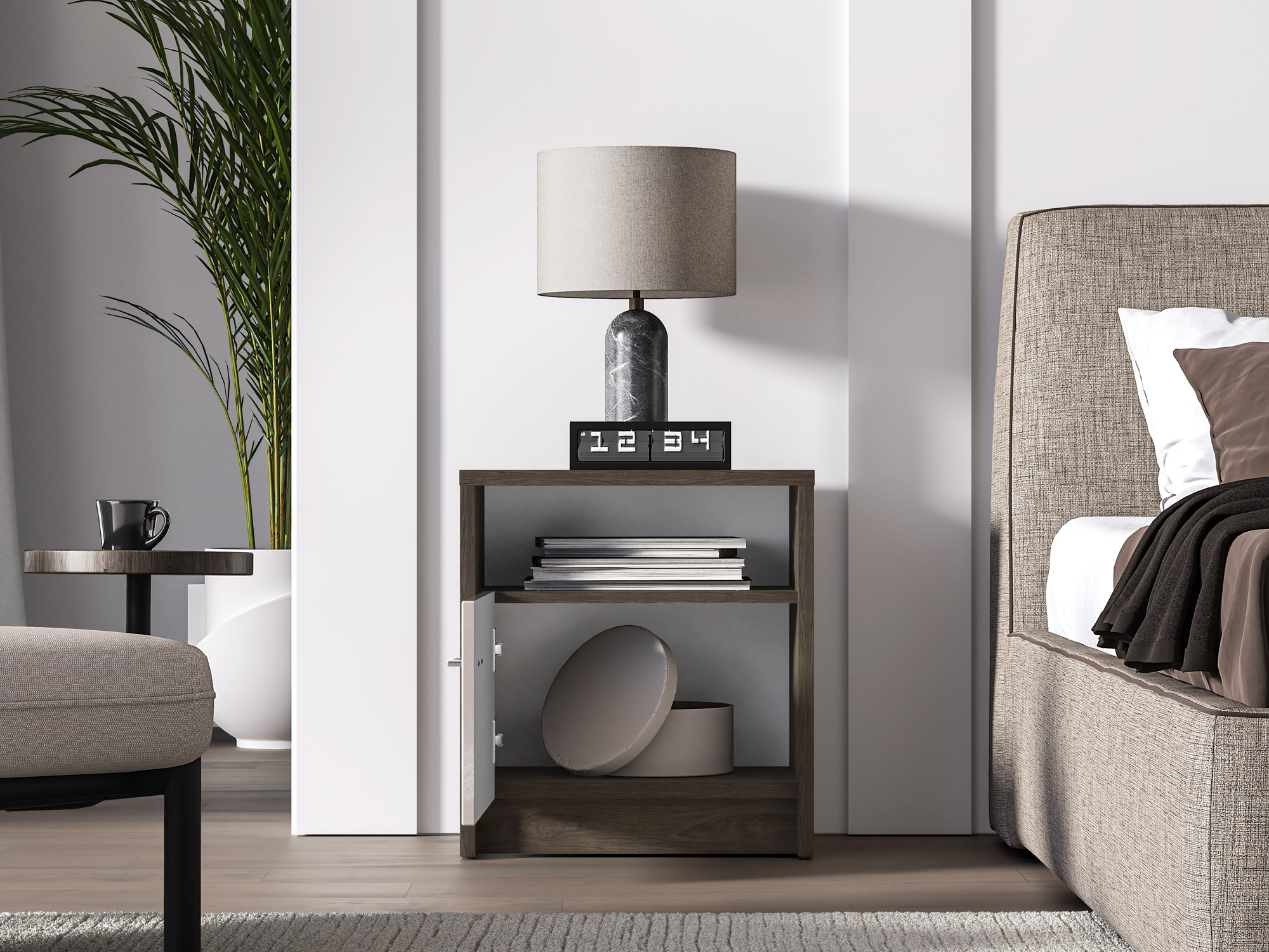 Nachtkastje Avibale 106