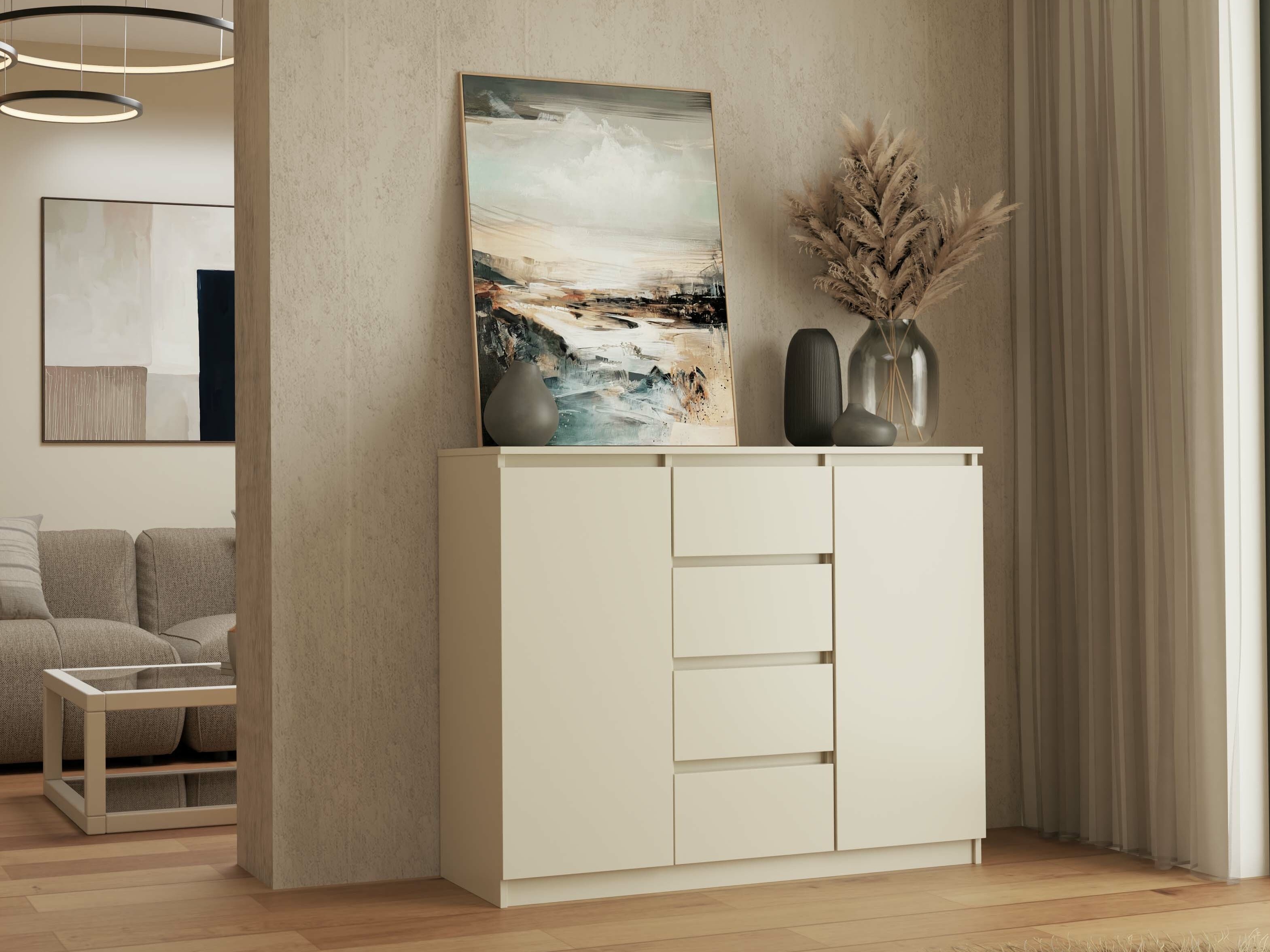 Ladekast Elbvelu 113 (Kasjmier)