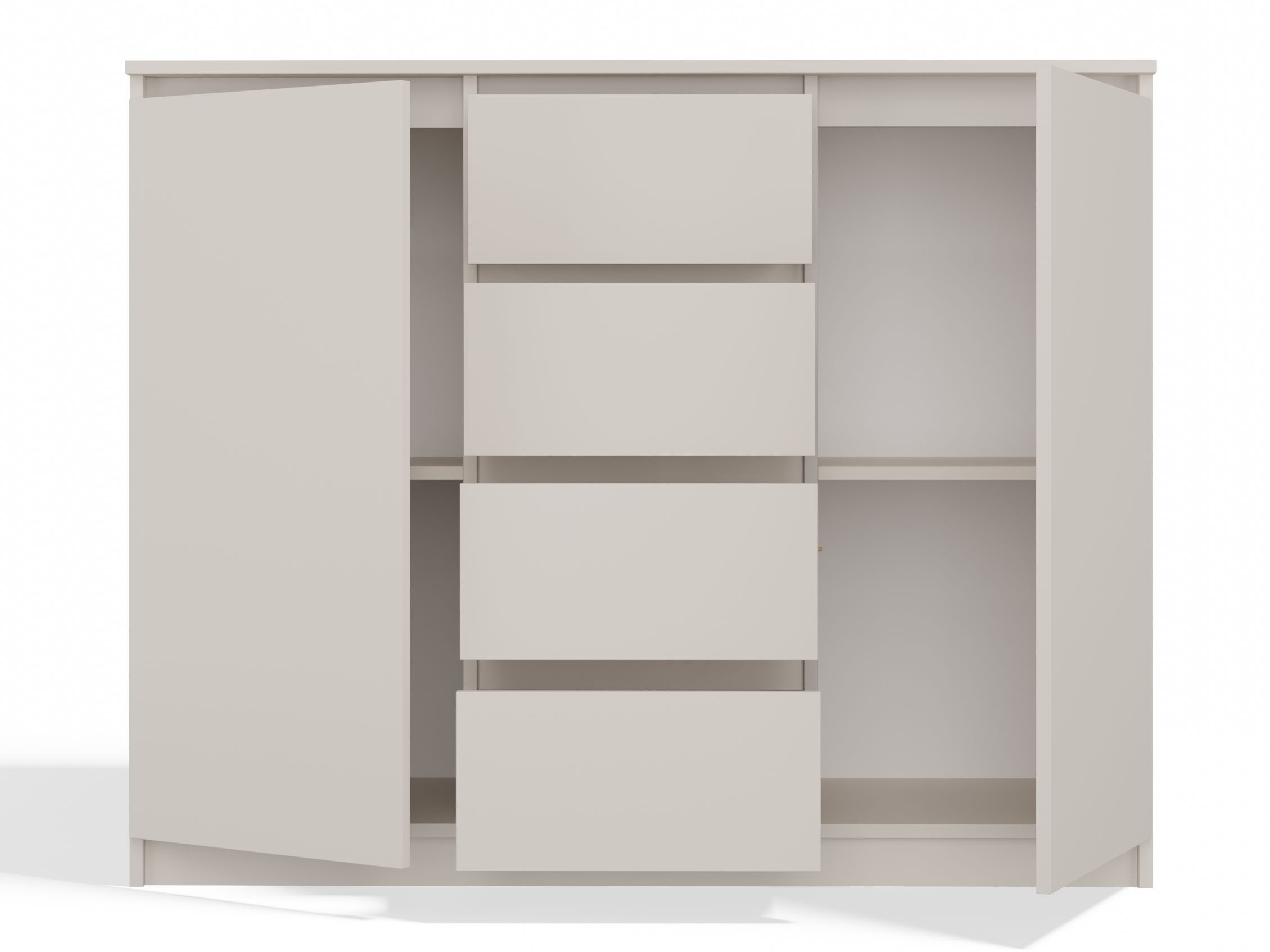 Ladekast Elbvelu 113 (Kasjmier)