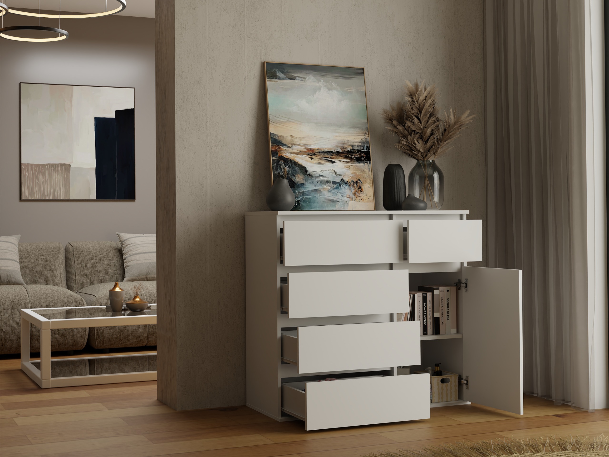 Ladekast Elbvelu 130