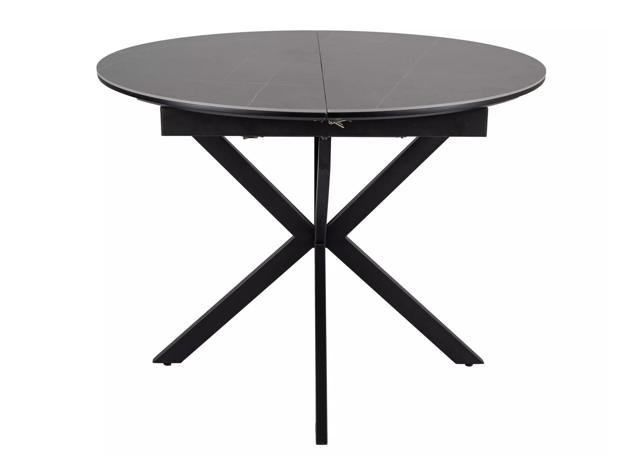 Tafel Detroit 792 (Grijs marmer)