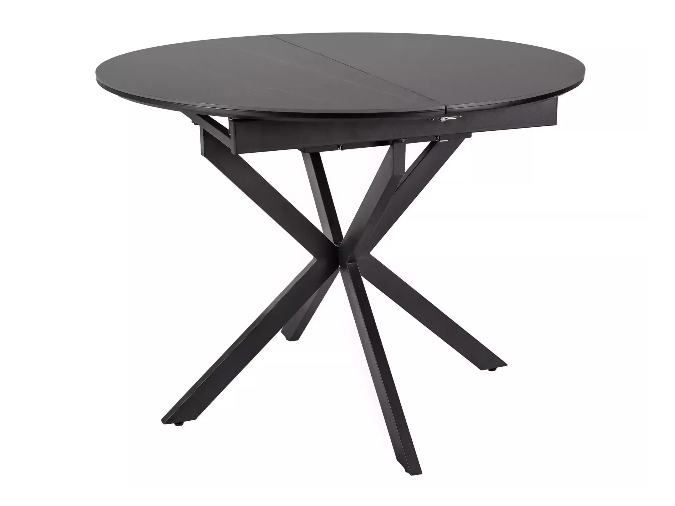 Tafel Detroit 792 (Zwart marmer)