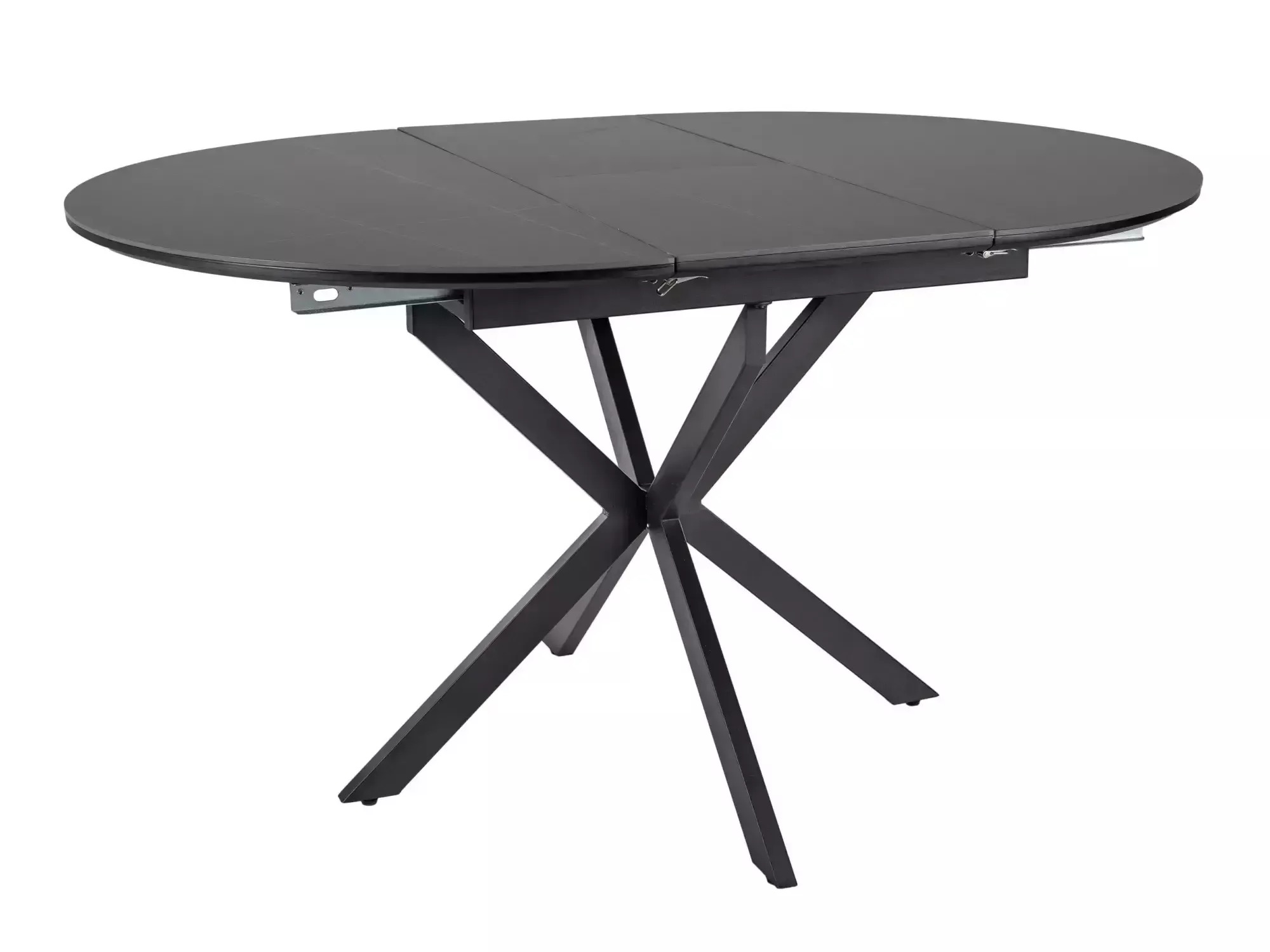 Tafel Detroit 792 (Zwart marmer)