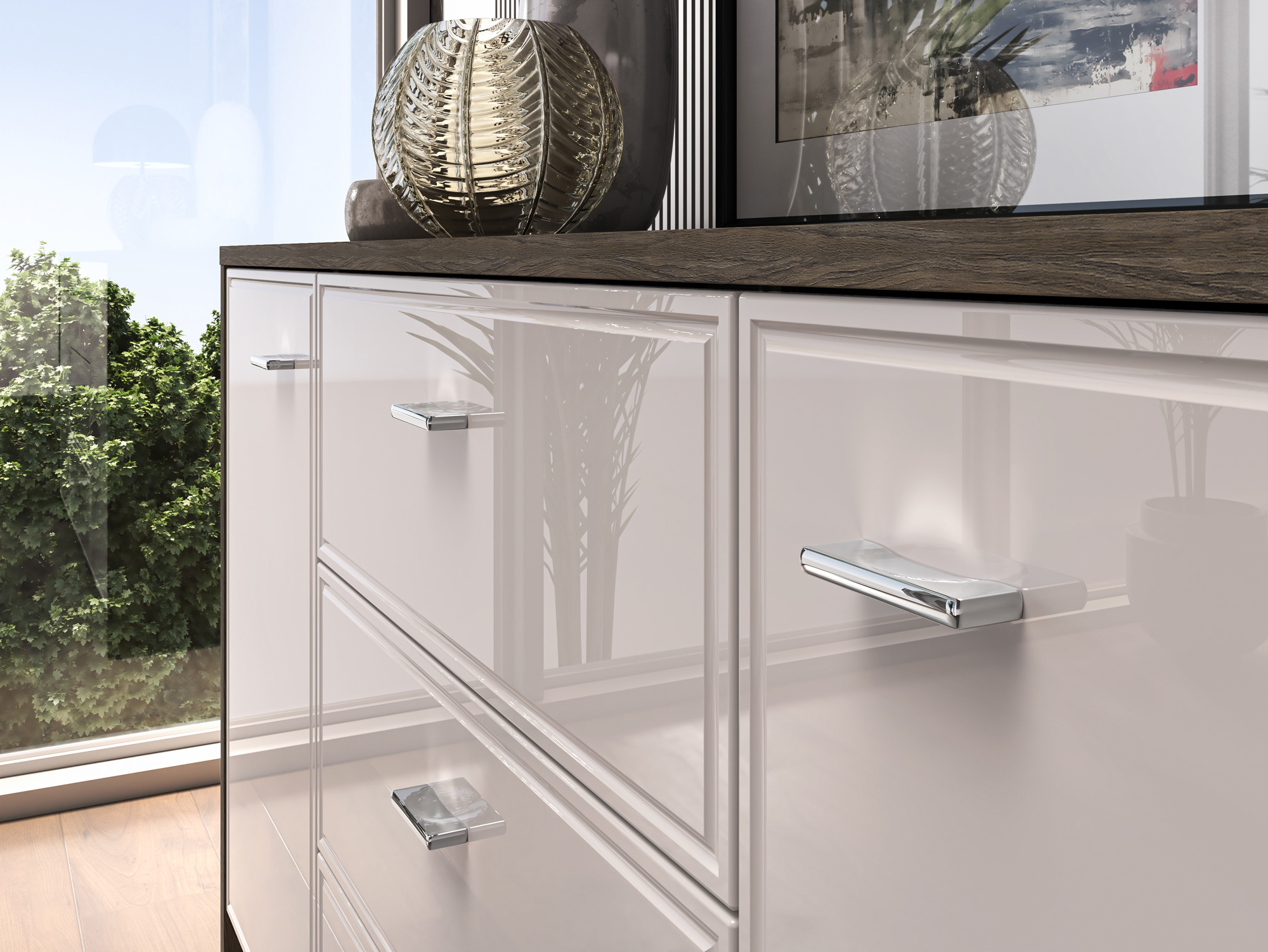 Woonkamerset Avibale 107