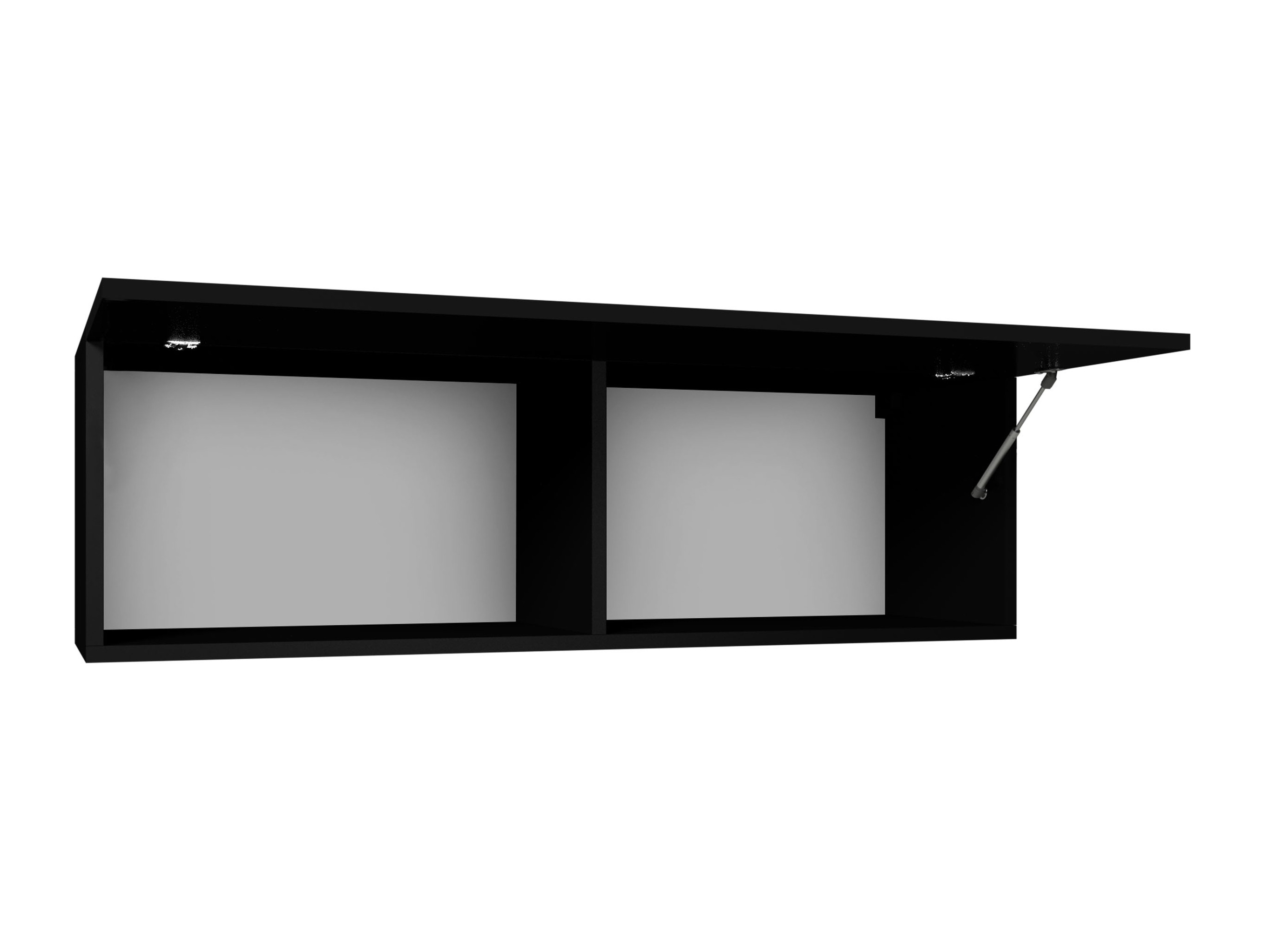 Wandkast Tivdalu 101 (Kasjmier)