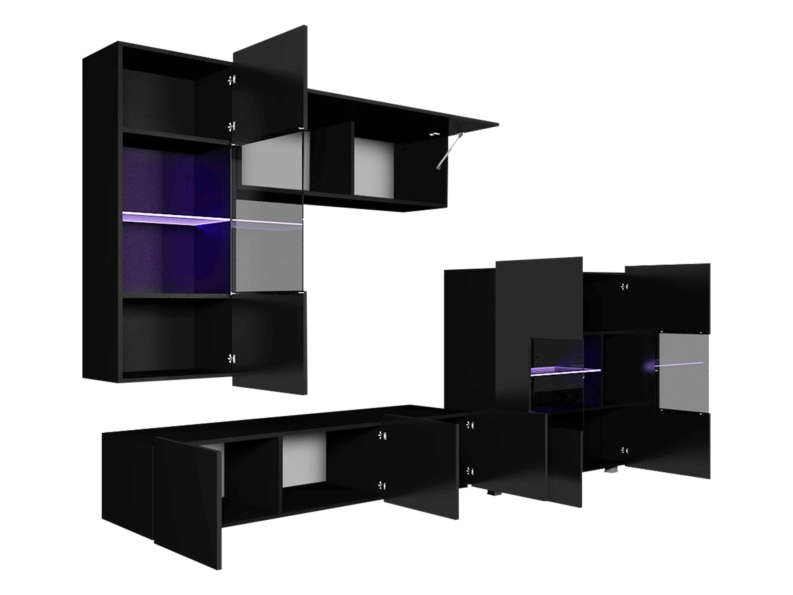 Woonkamerset Tivdalu 107 (Kasjmier)