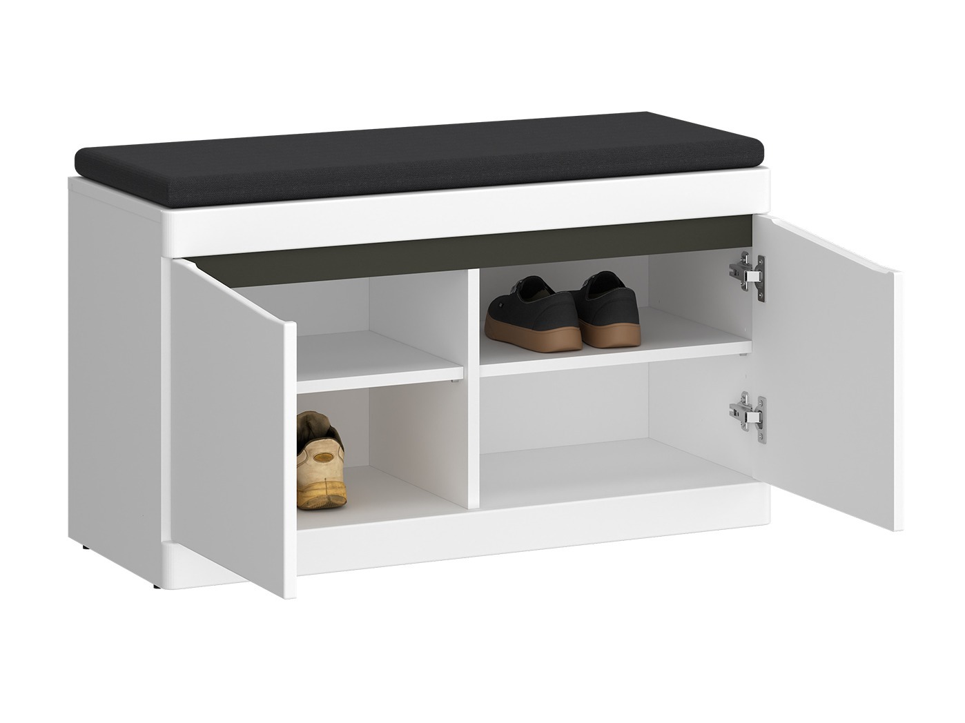 Gangmeubelset Venlori 119 (Wit)