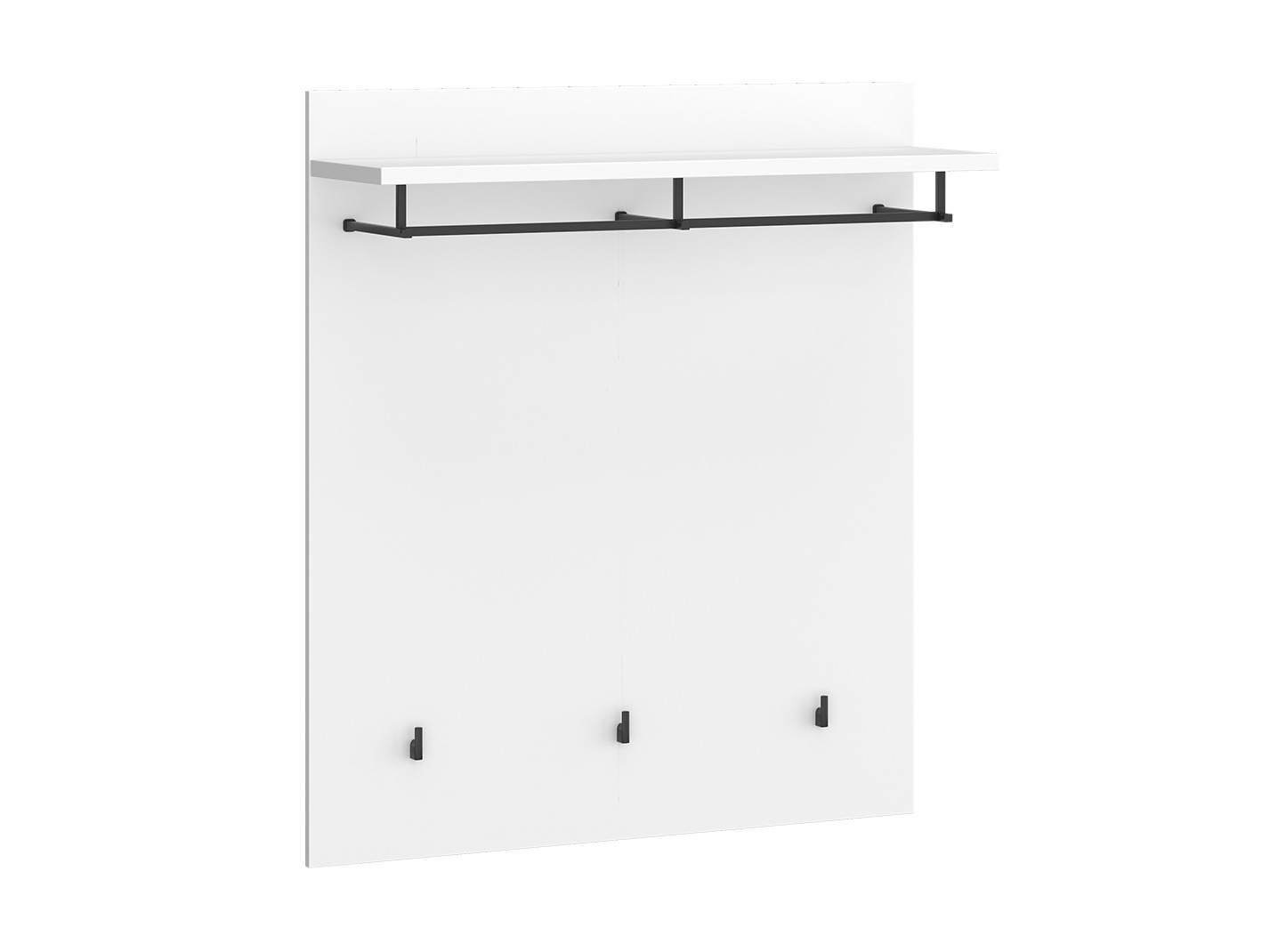 Kapstok Venlori 116 (Wit)